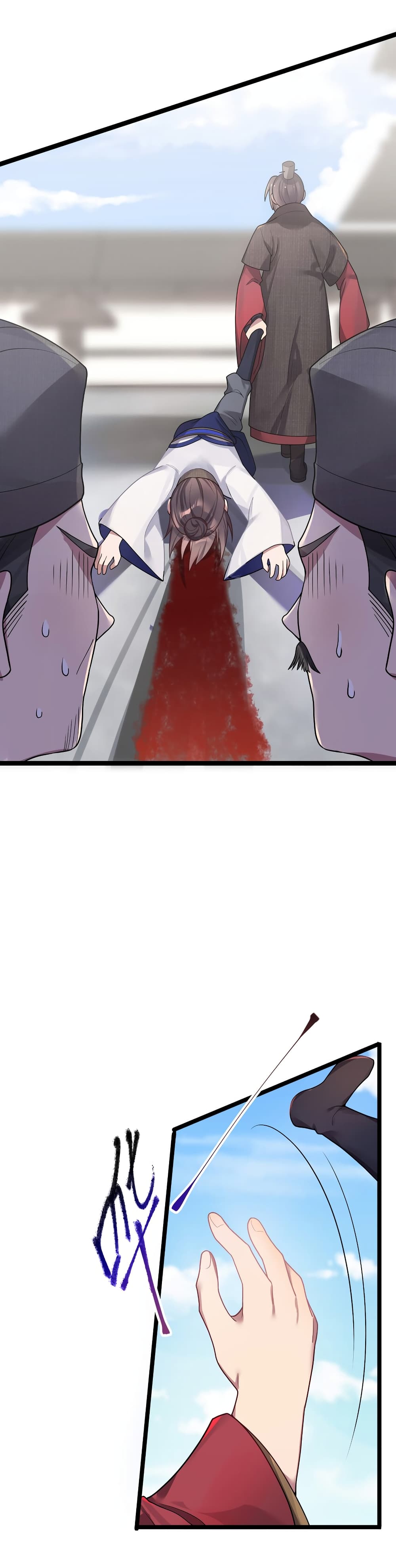 The Lady Is Actually the Future Tyrant and Empress page 31