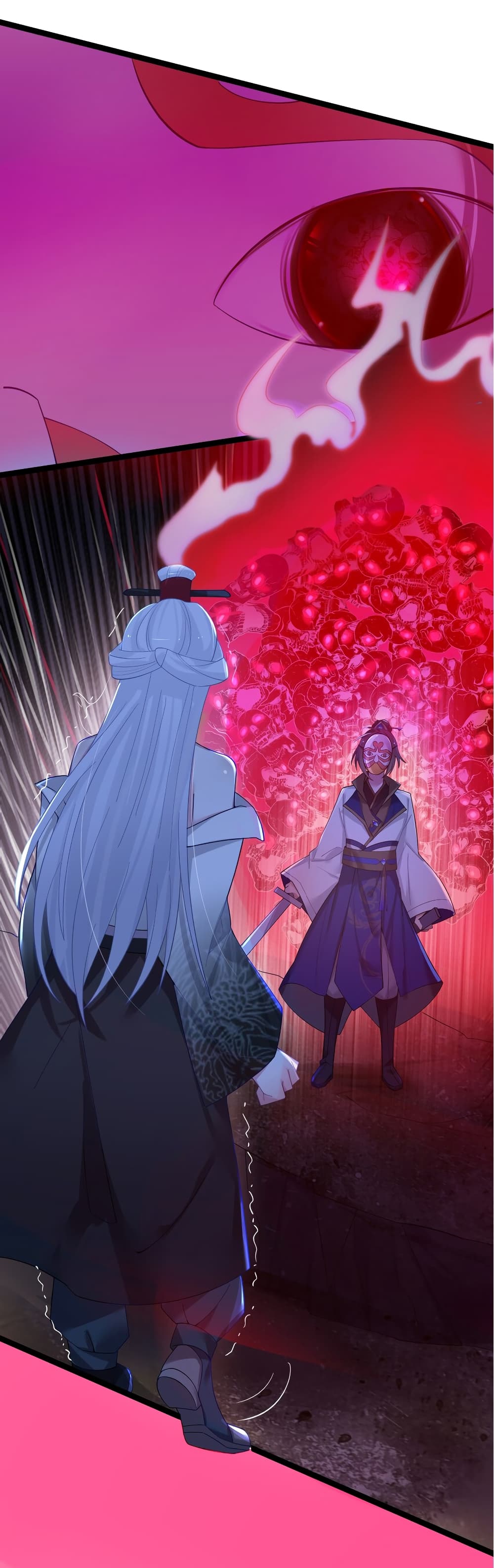 The Lady Is Actually the Future Tyrant and Empress page 8