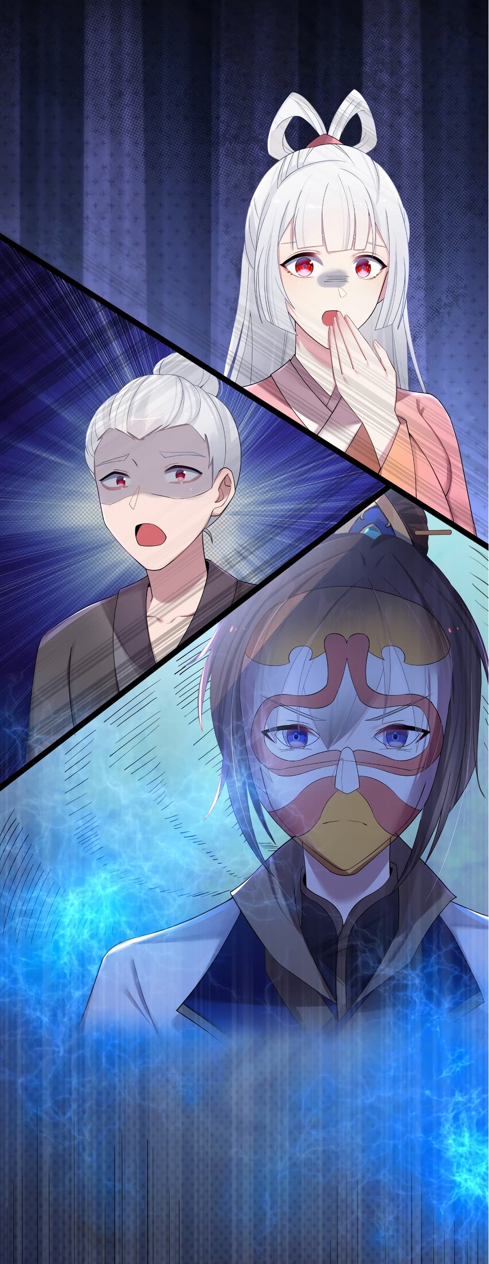 The Lady Is Actually the Future Tyrant and Empress page 11