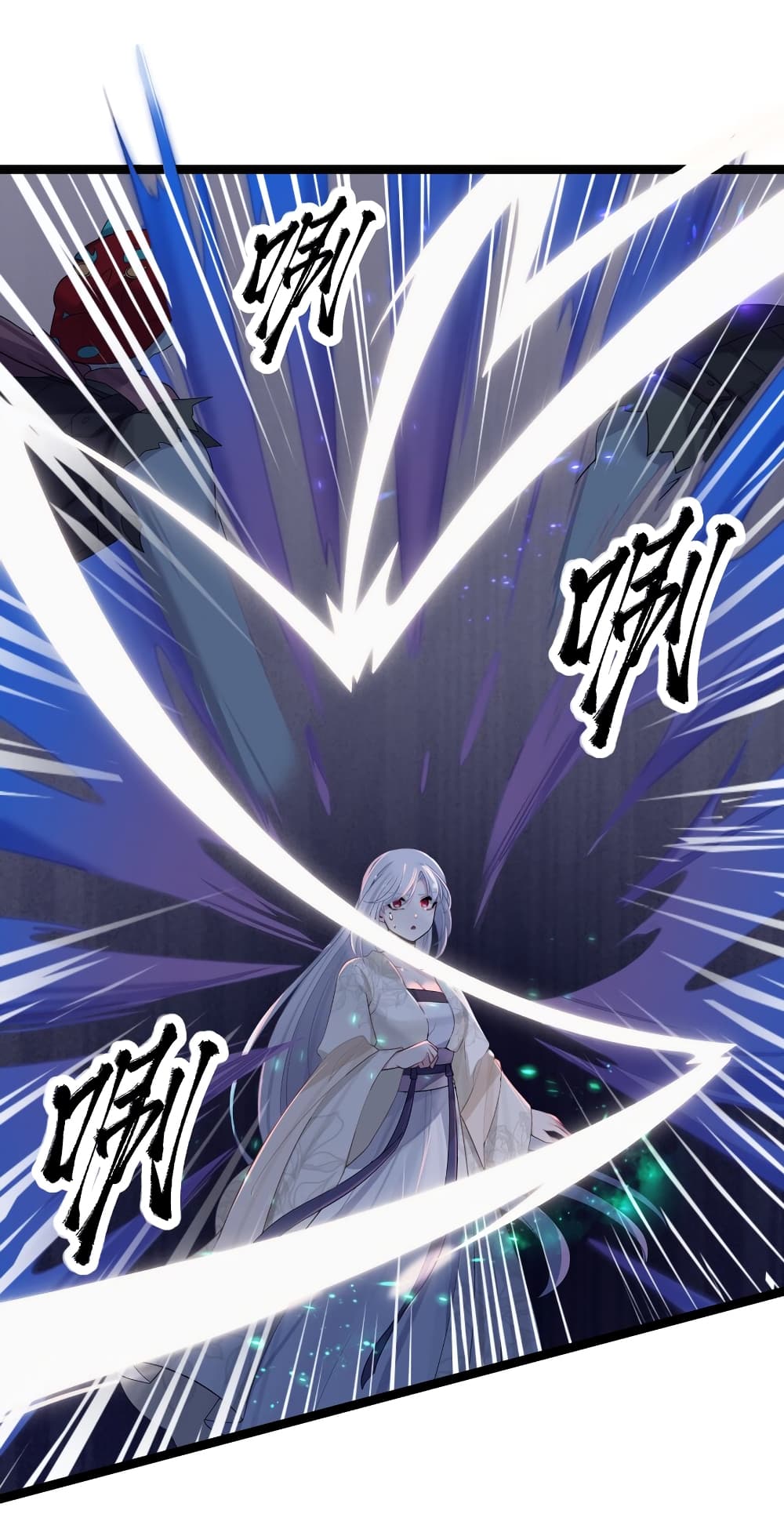 The Lady Is Actually the Future Tyrant and Empress page 33