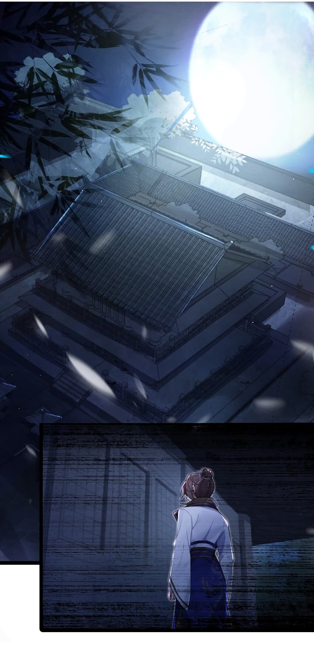 The Lady Is Actually the Future Tyrant and Empress page 2