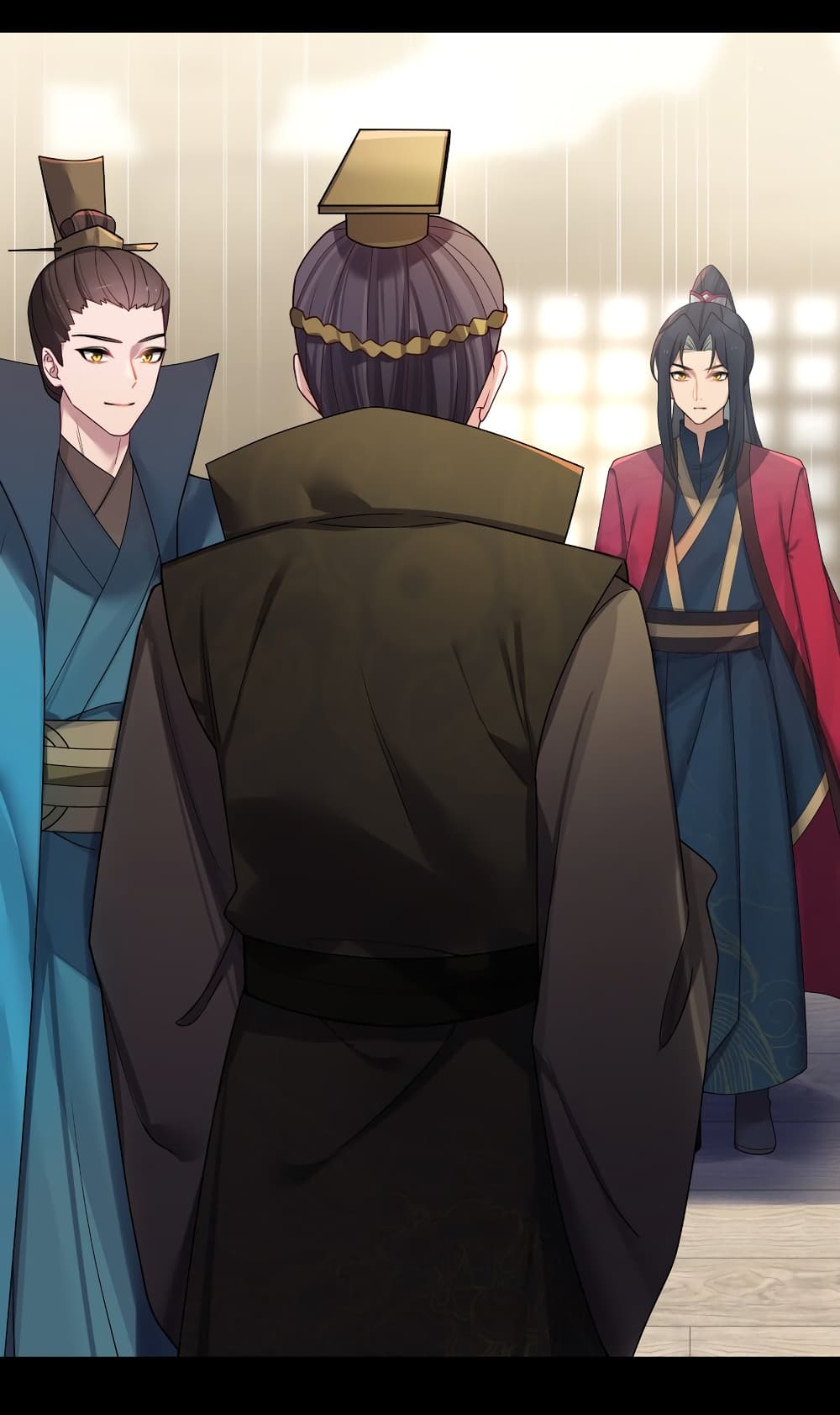 The Lady Is Actually the Future Tyrant and Empress page 33