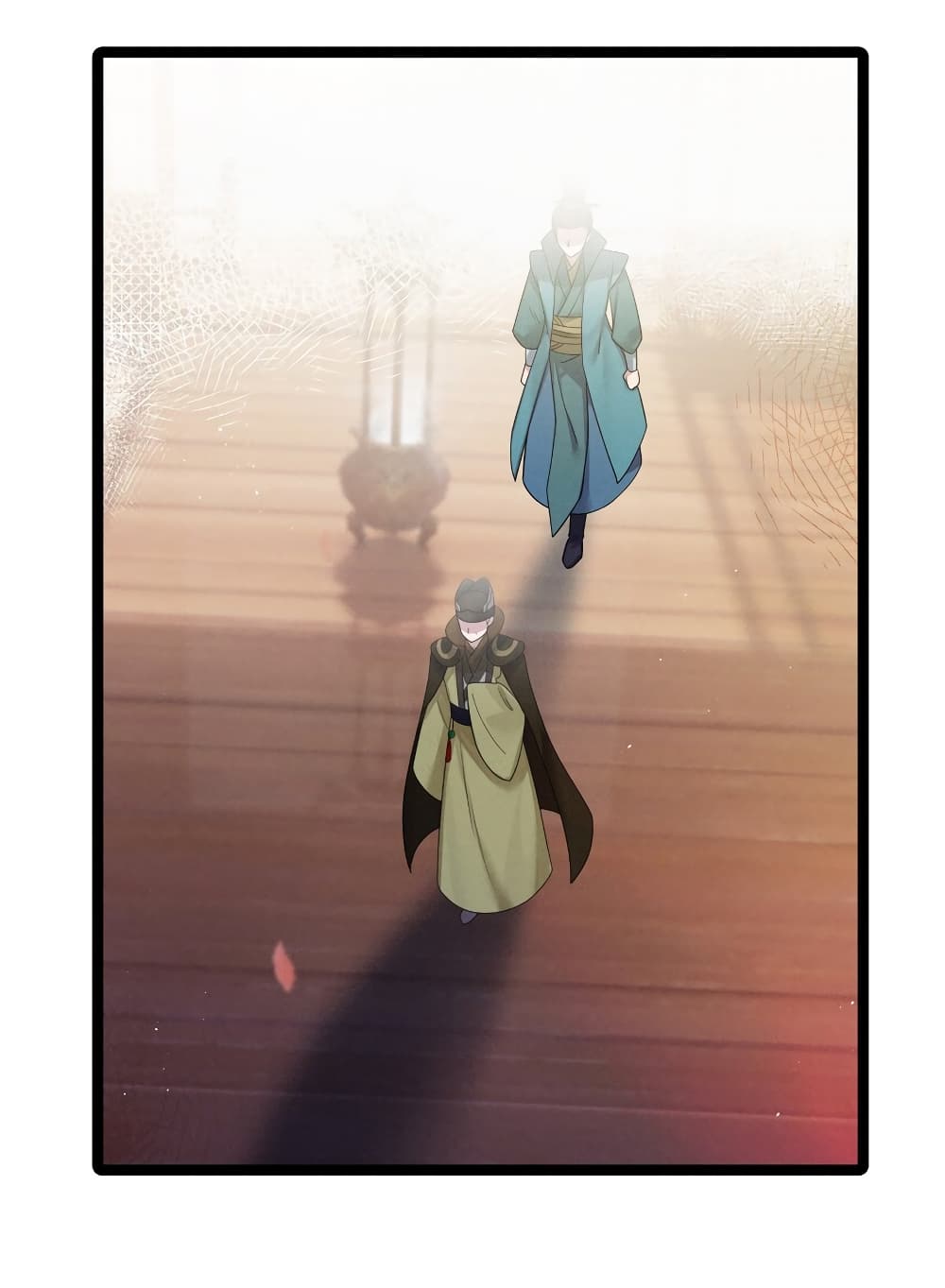 The Lady Is Actually the Future Tyrant and Empress page 44