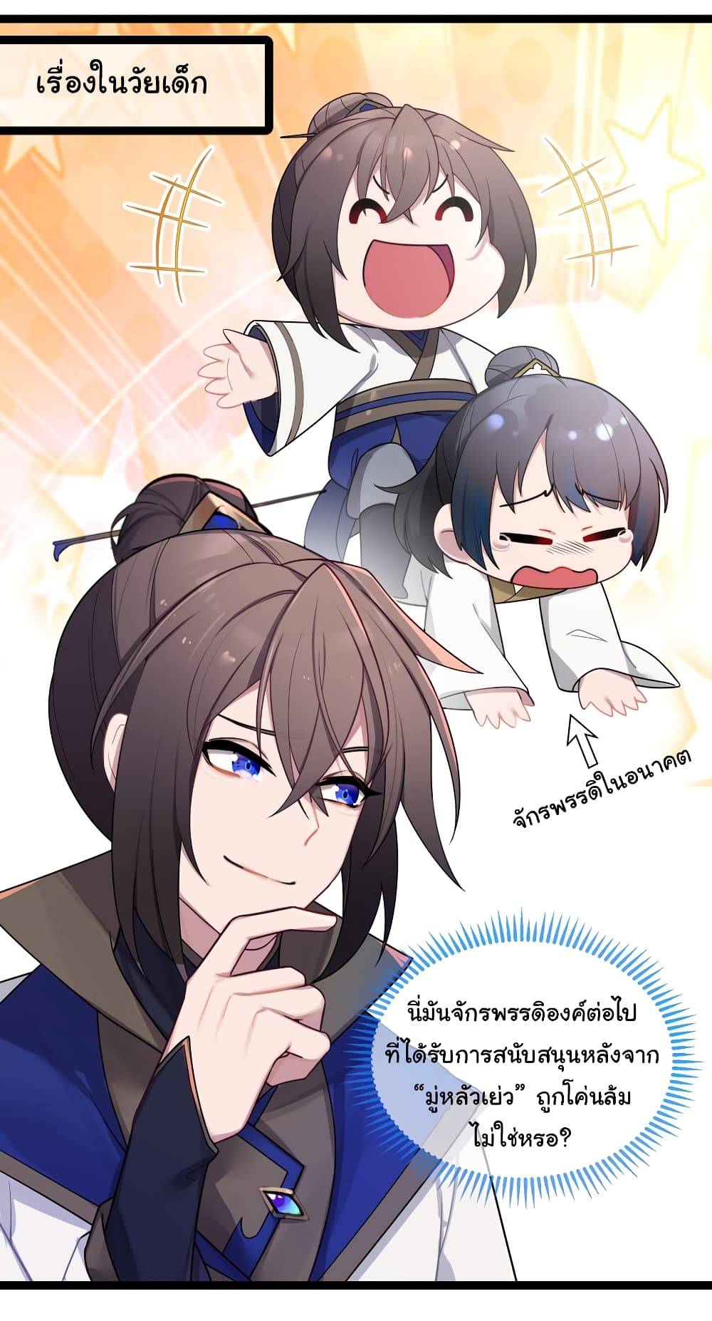 The Lady Is Actually the Future Tyrant and Empress page 15