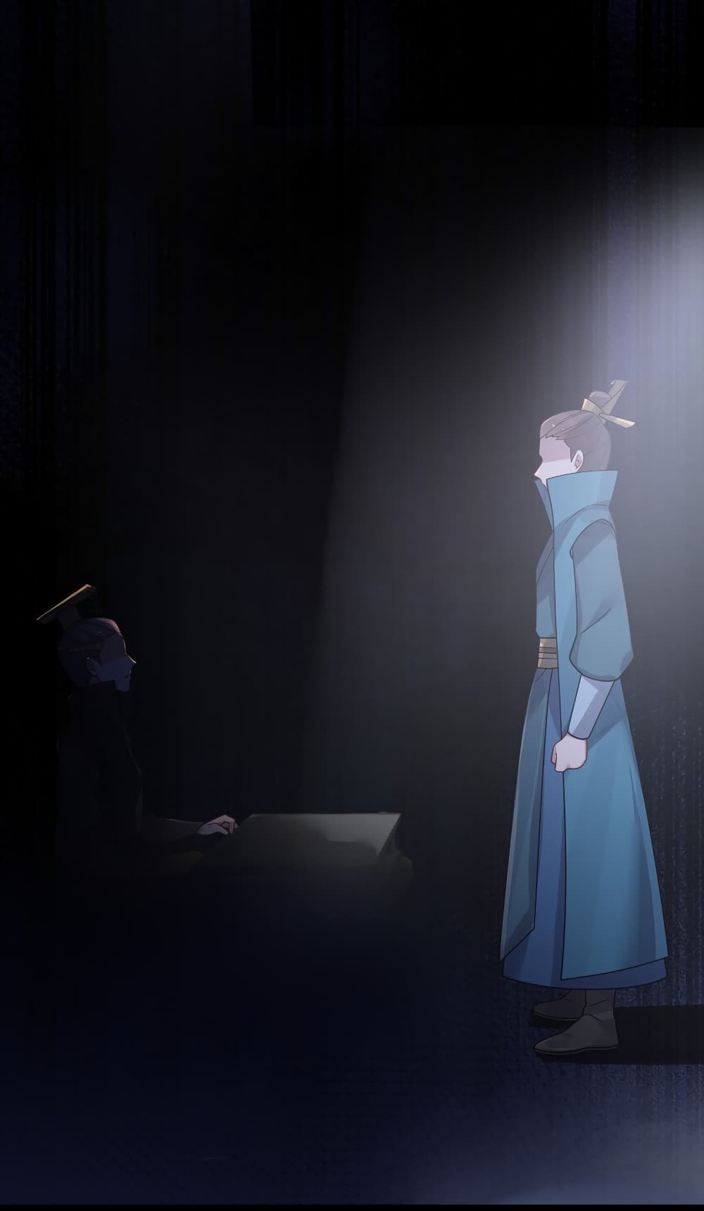 The Lady Is Actually the Future Tyrant and Empress page 5
