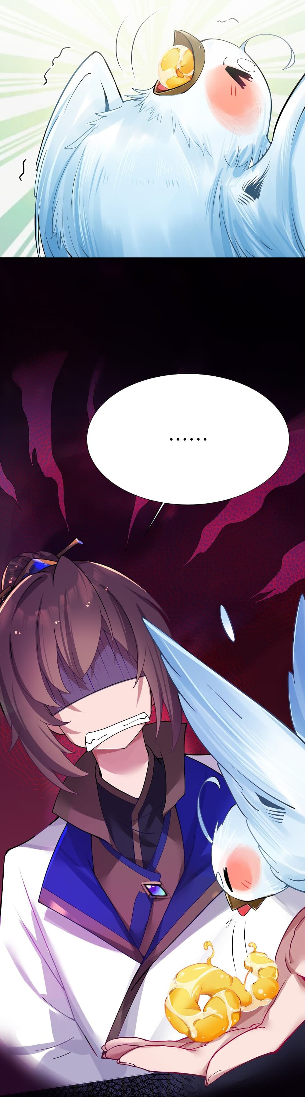 The Lady Is Actually the Future Tyrant and Empress page 15