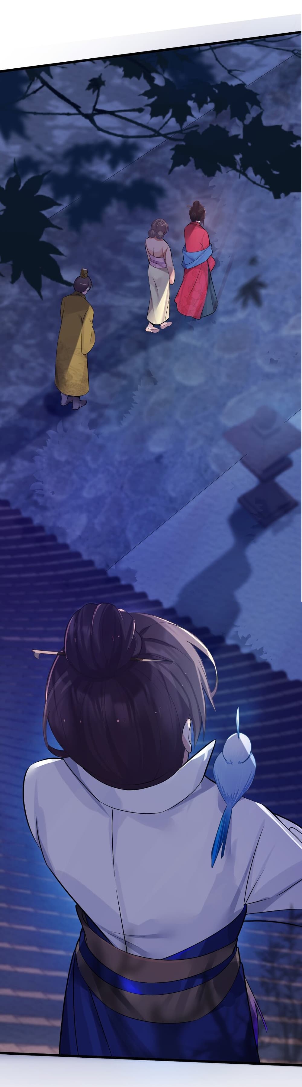 The Lady Is Actually the Future Tyrant and Empress page 43