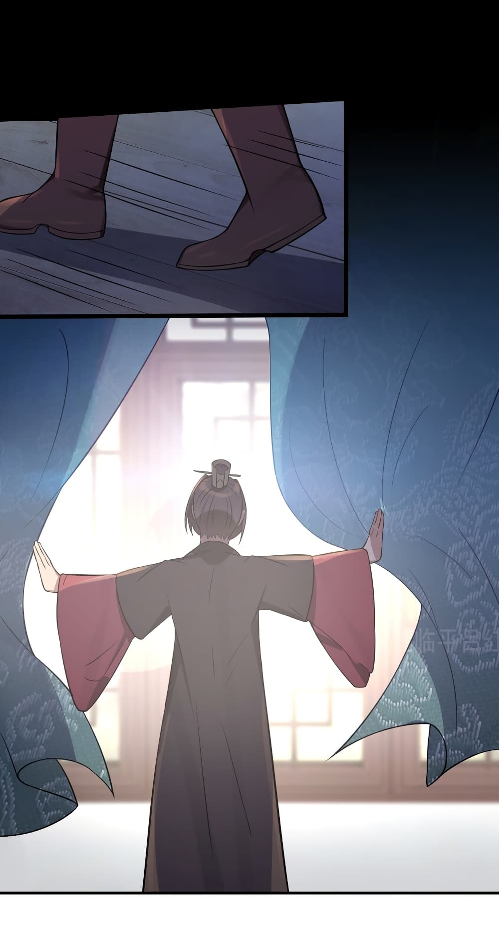 The Lady Is Actually the Future Tyrant and Empress page 27