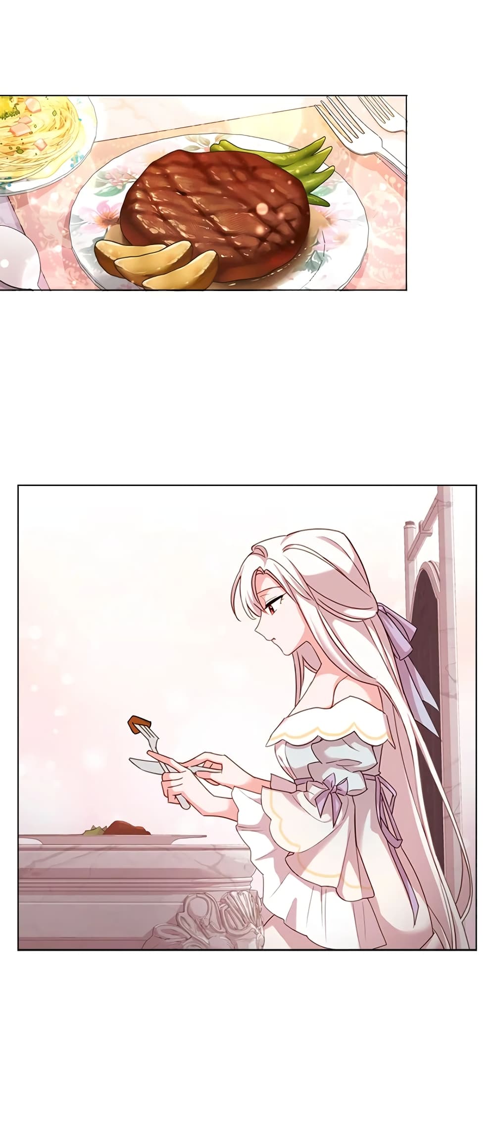 The Lady Needs a Break page 9