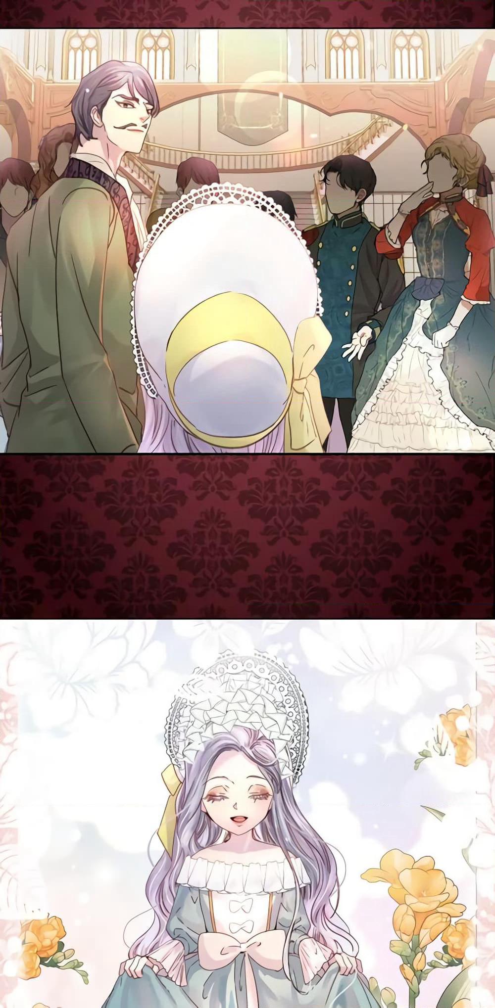 The Lady’s Law of Survival page 6