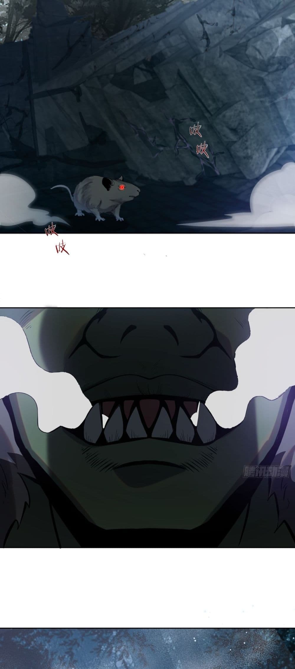 The Last Cultivator page 37
