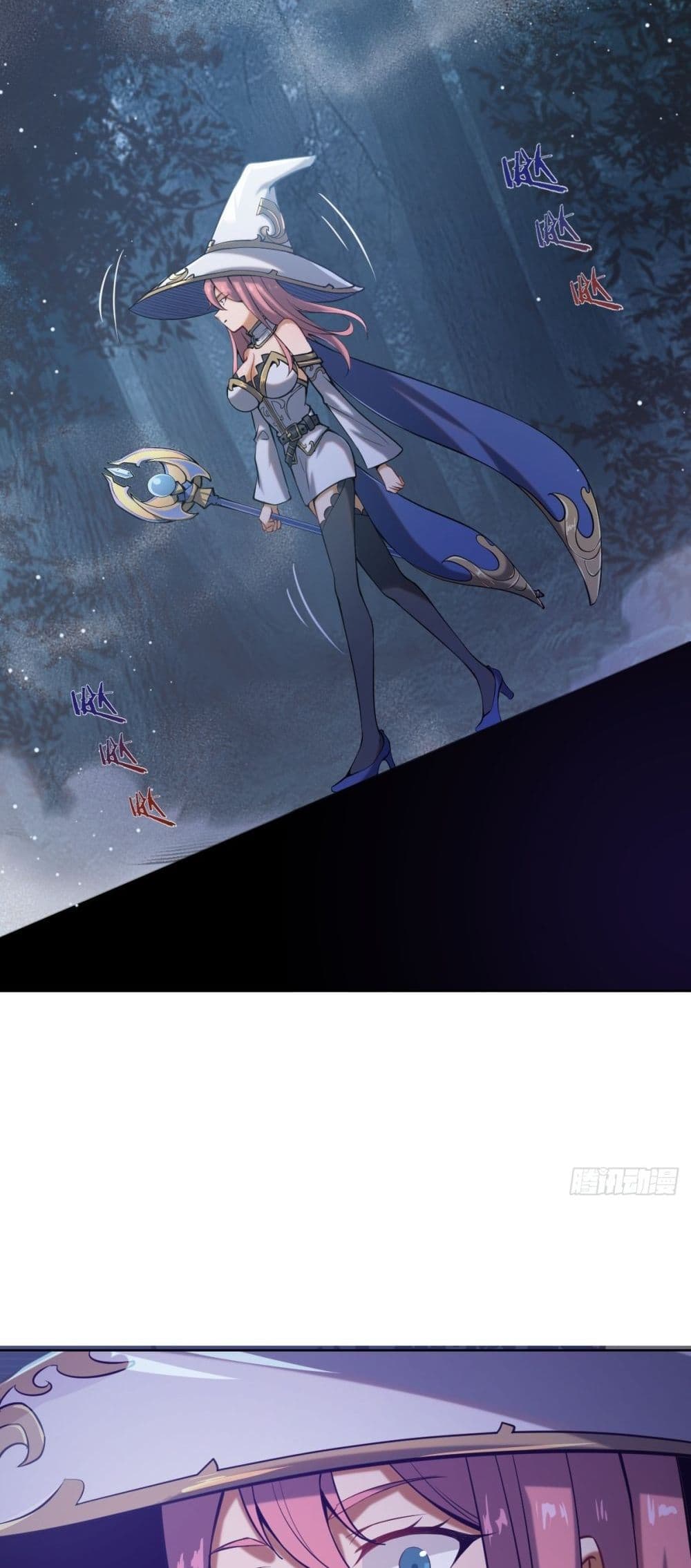 The Last Cultivator page 38