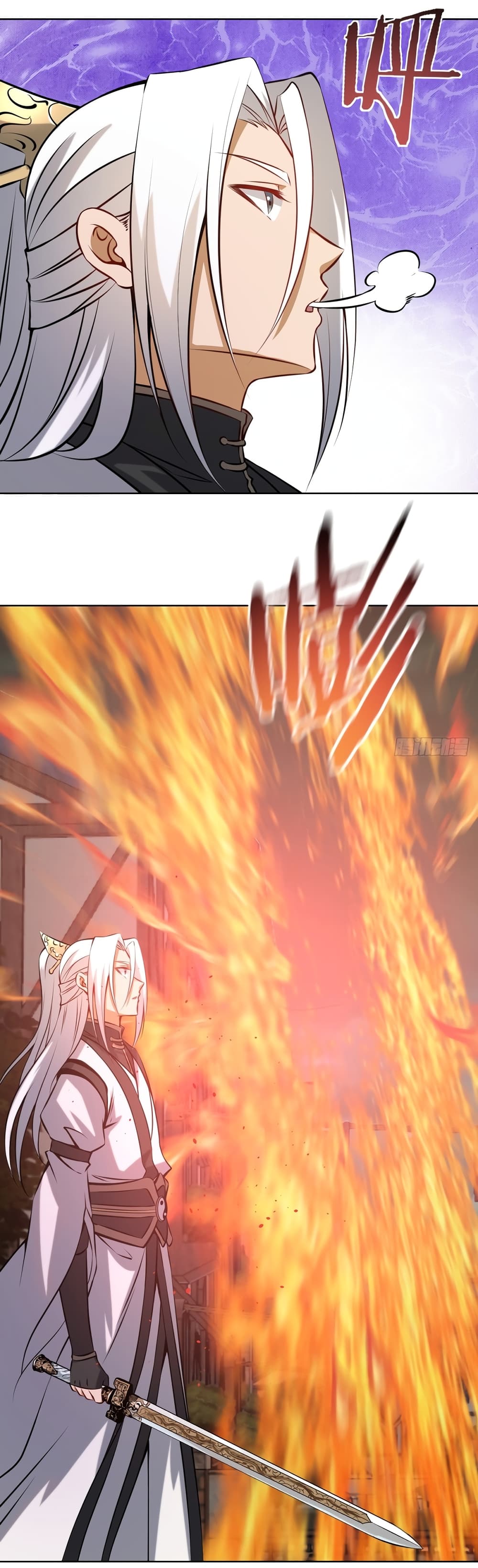 The Last Cultivator page 13