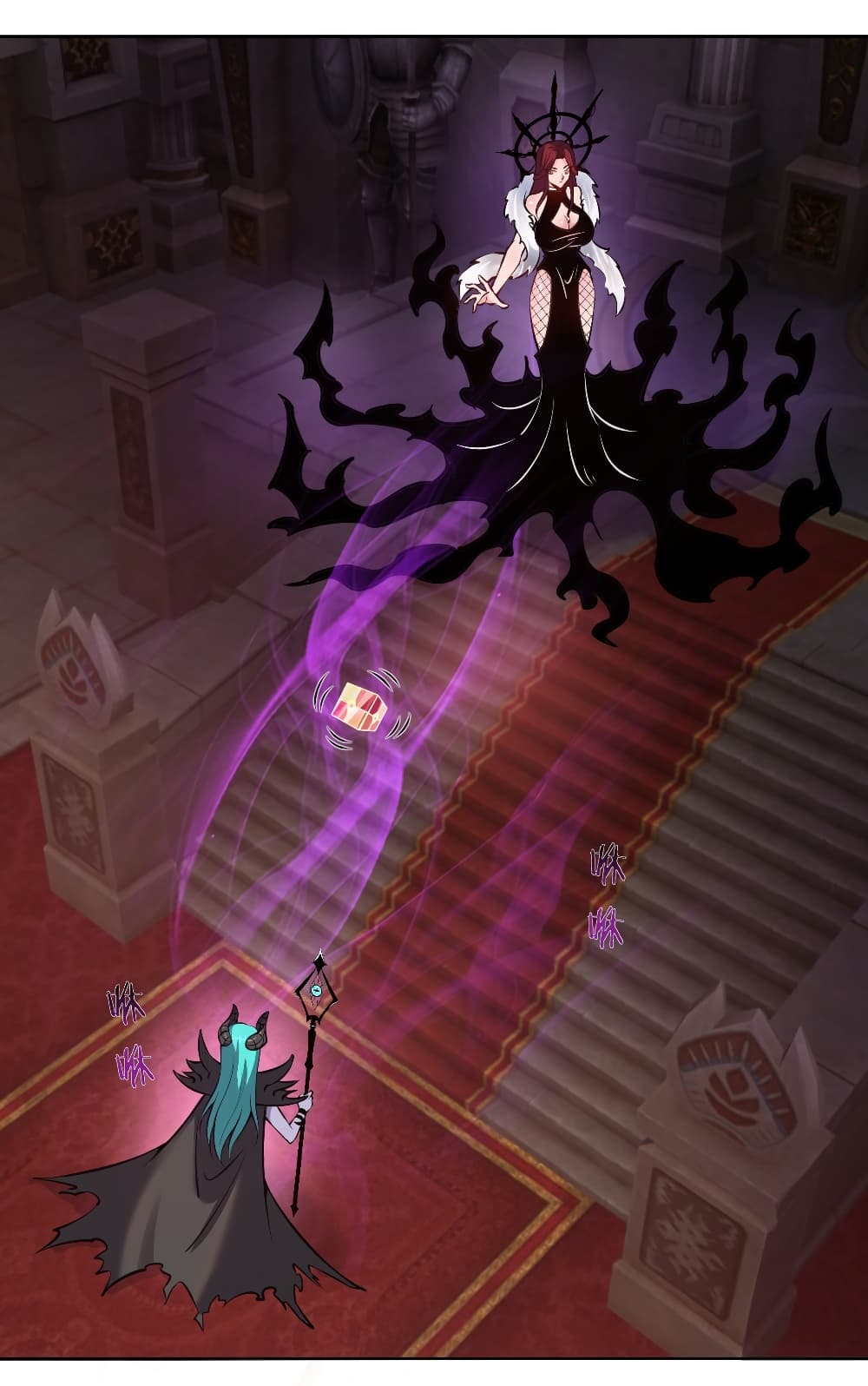 The Last Cultivator page 39