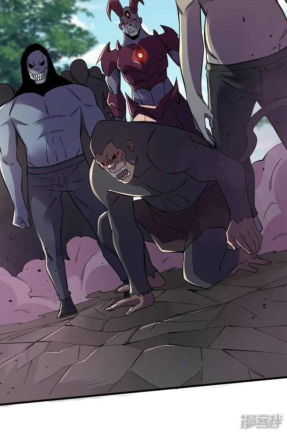 The Last Hero page 35