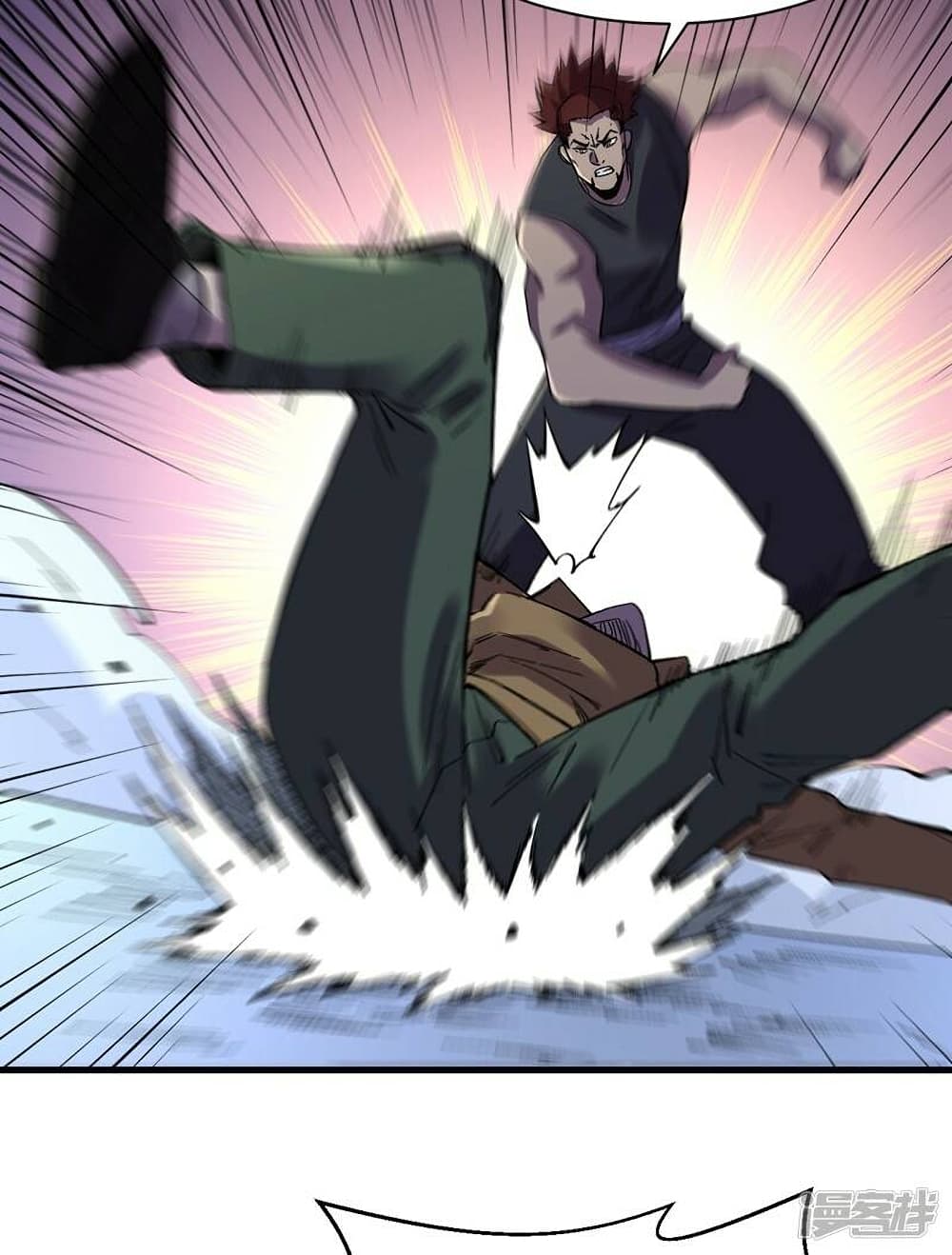 The Last Hero page 20