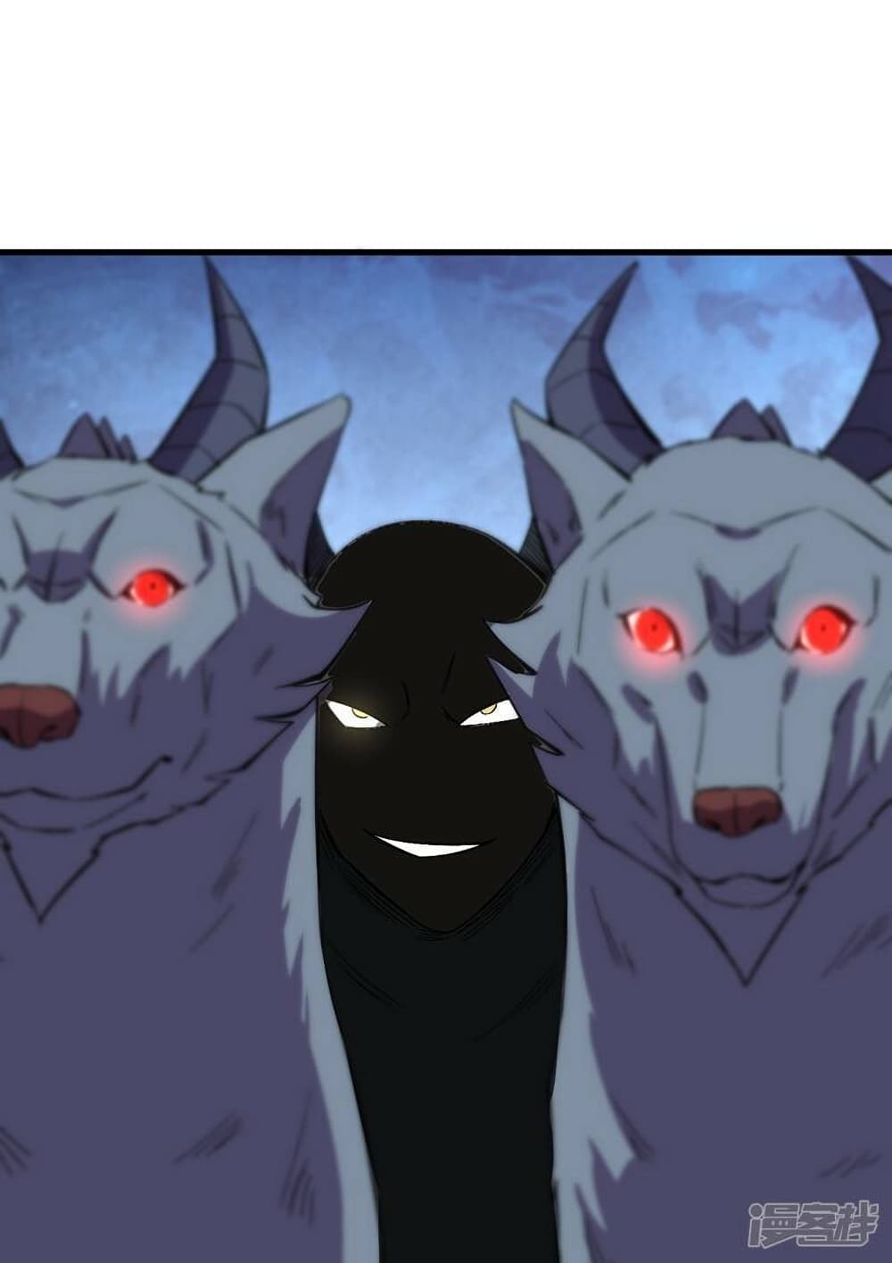 The Last Hero page 20