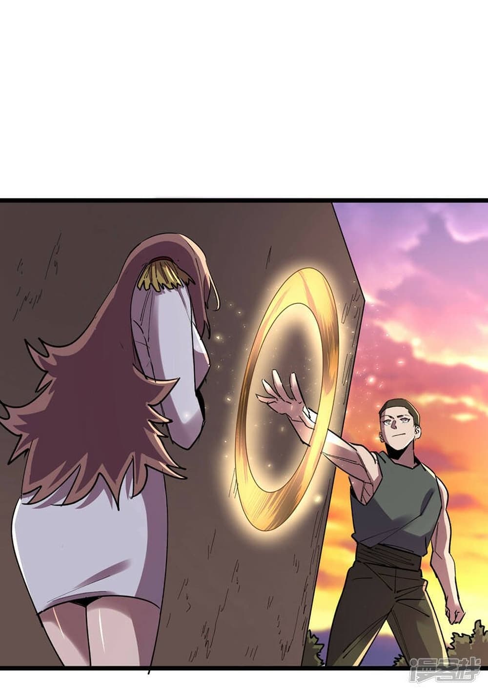 The Last Hero page 35