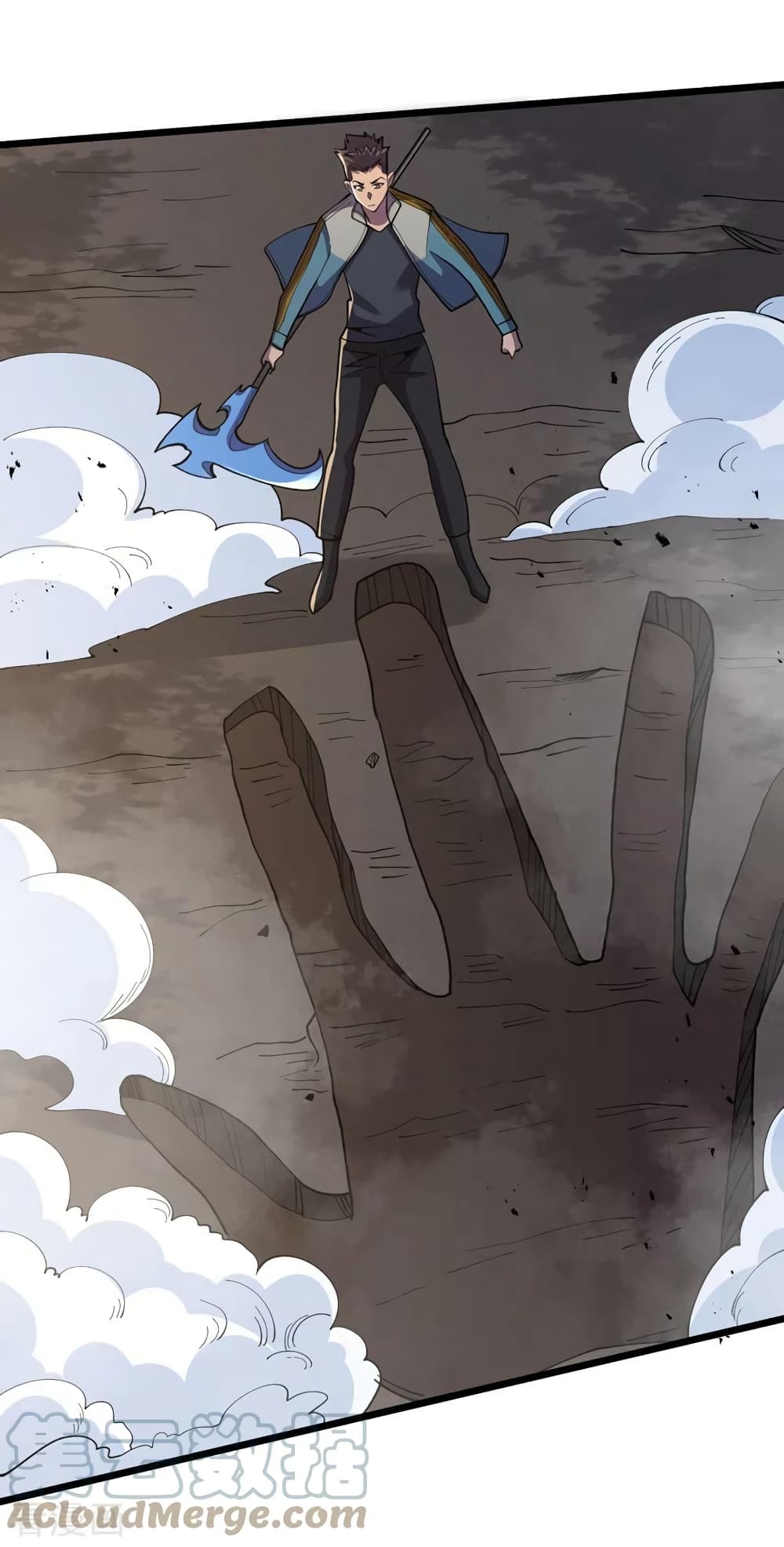 The Last Hero page 6