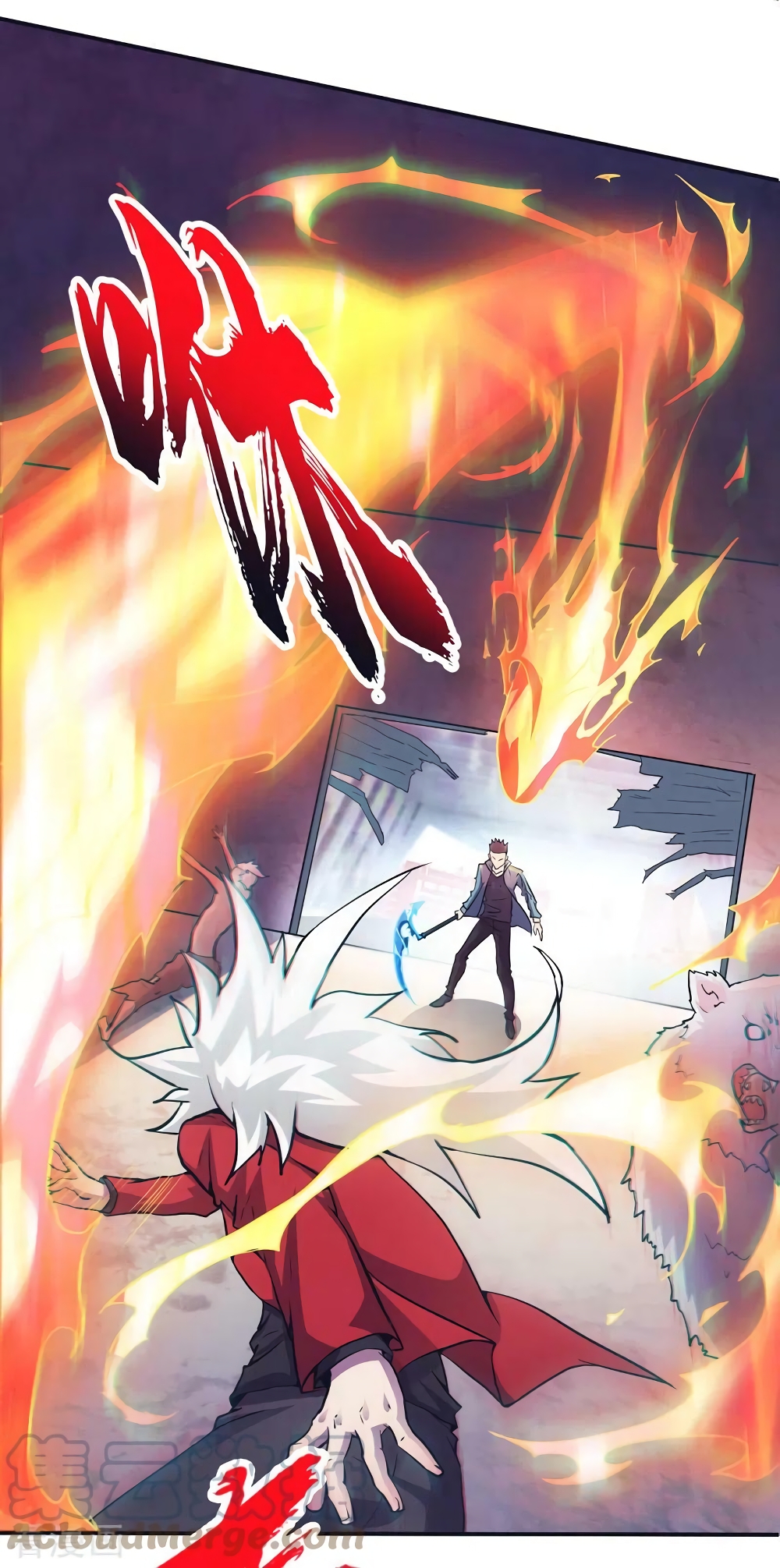 The Last Hero page 30