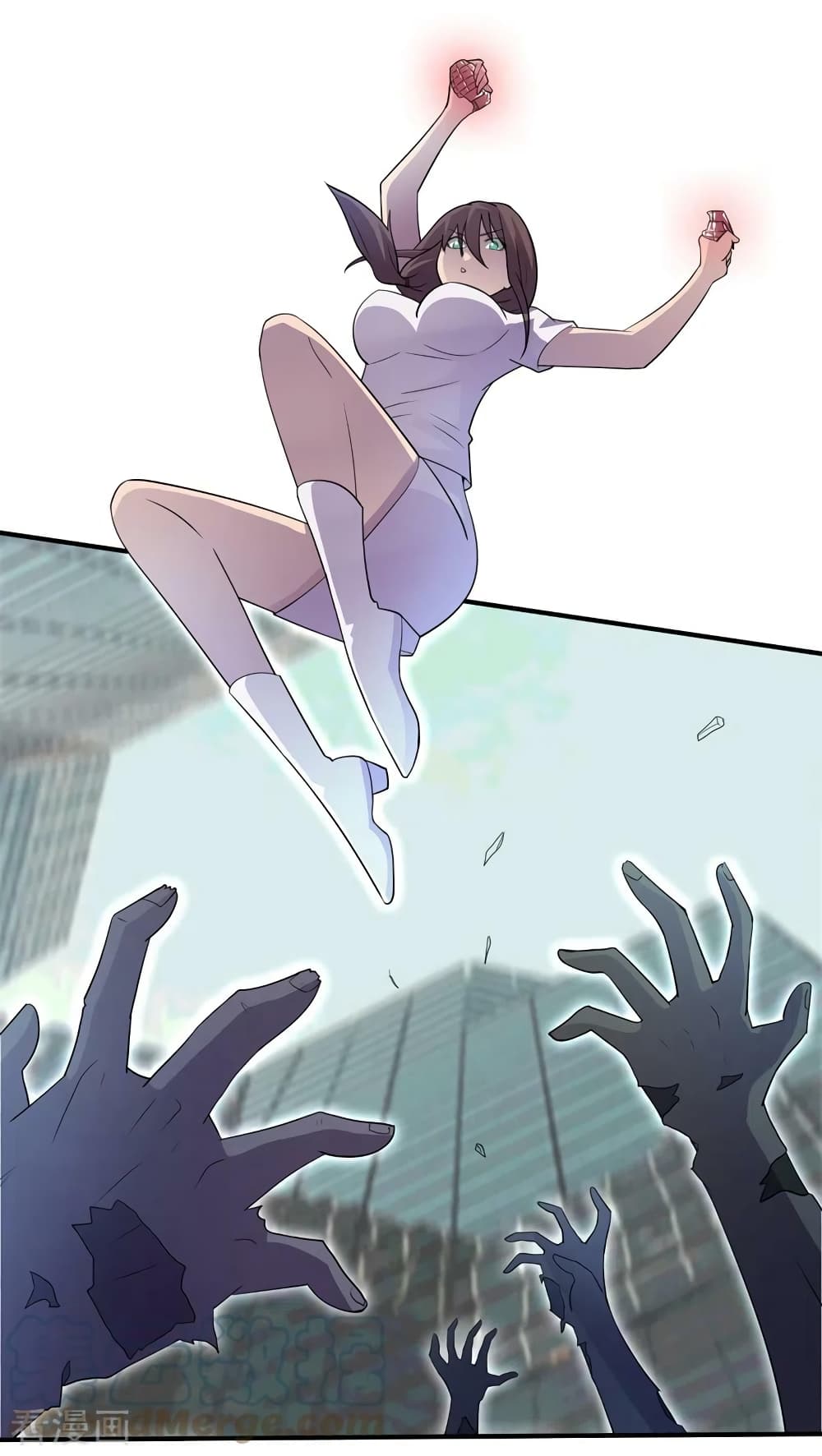 The Last Hero page 26