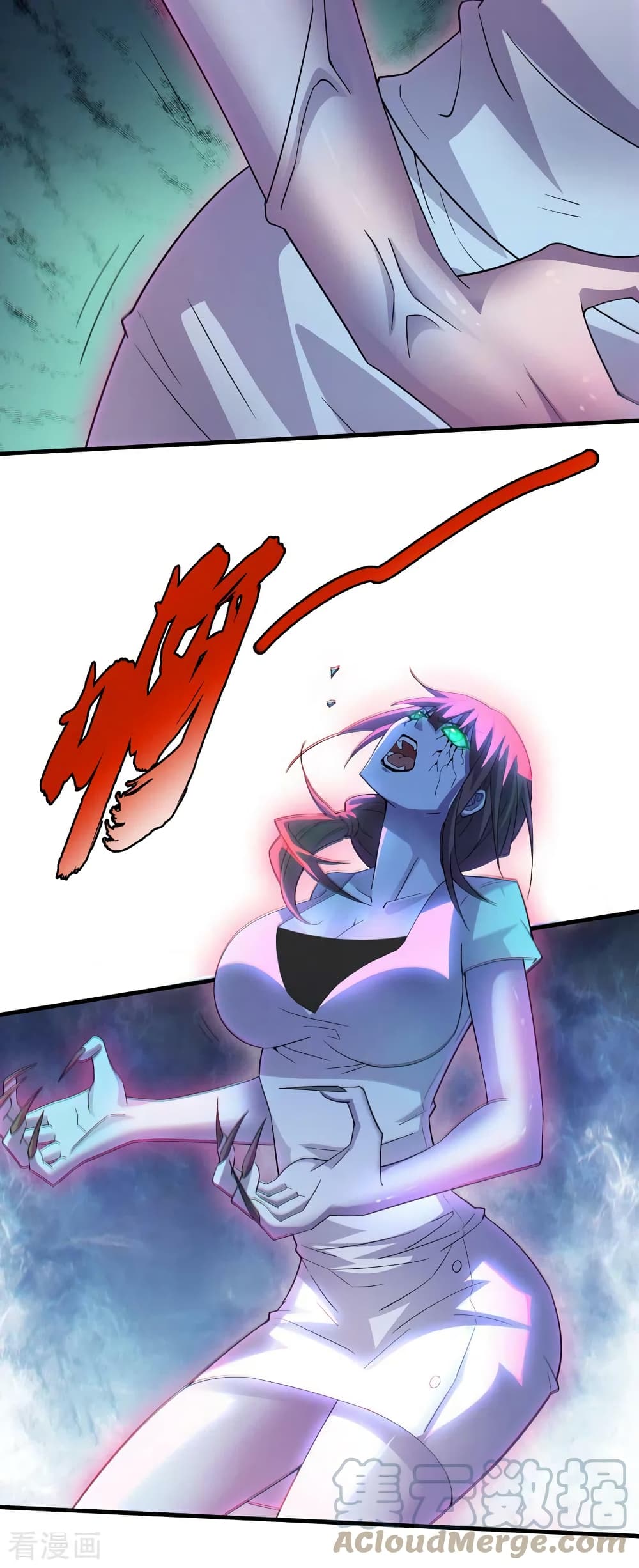 The Last Hero page 8
