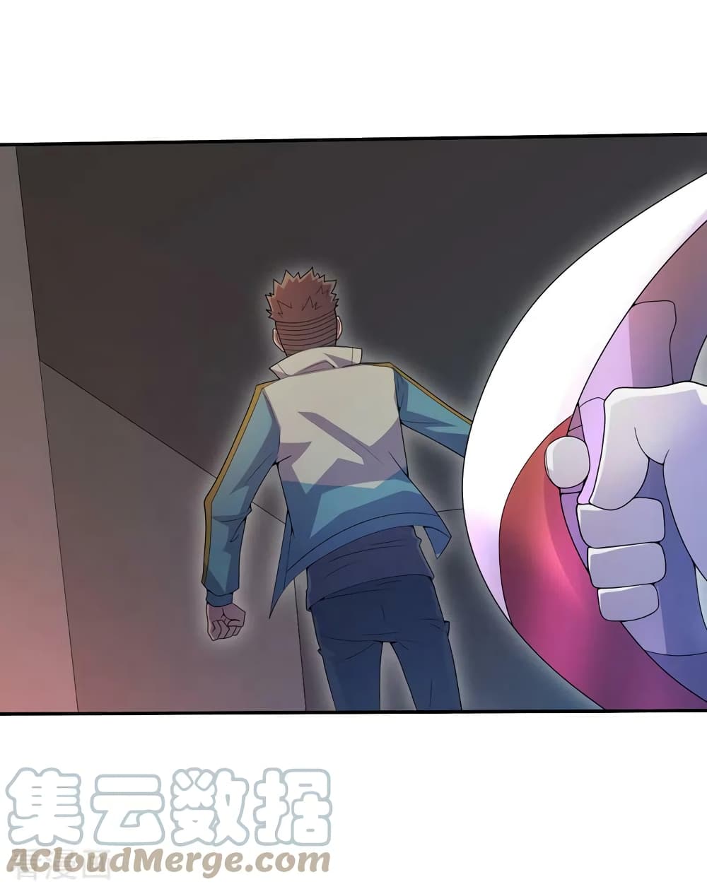 The Last Hero page 26