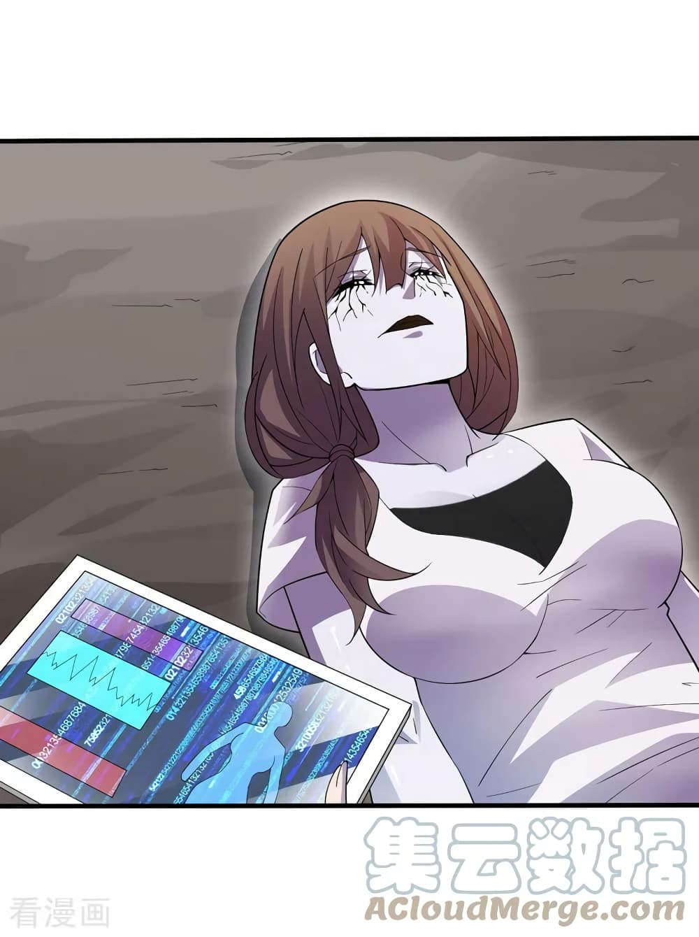 The Last Hero page 20