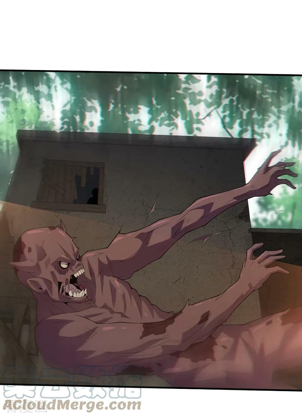 The Last Hero page 8