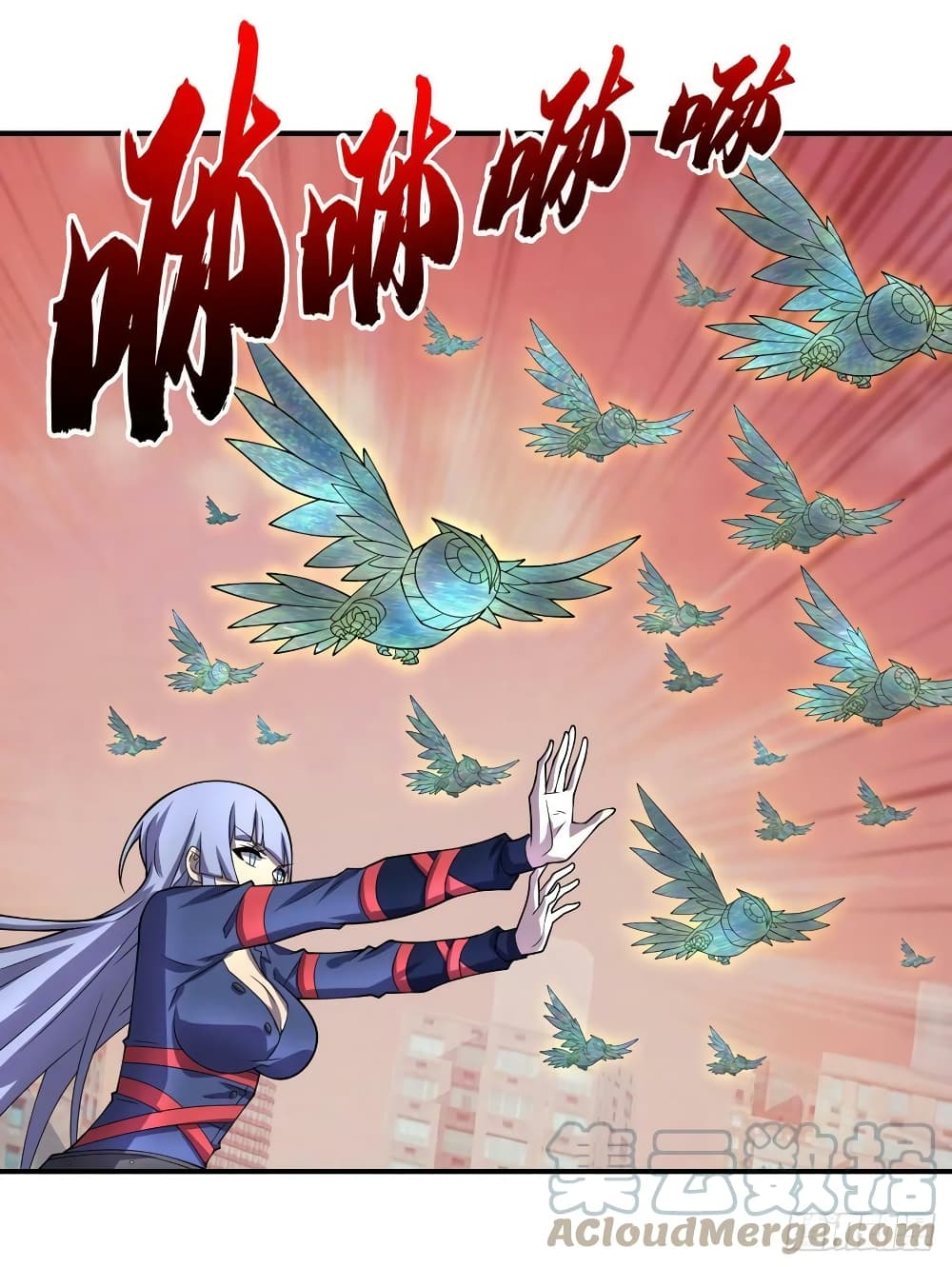 The Last Hero page 8
