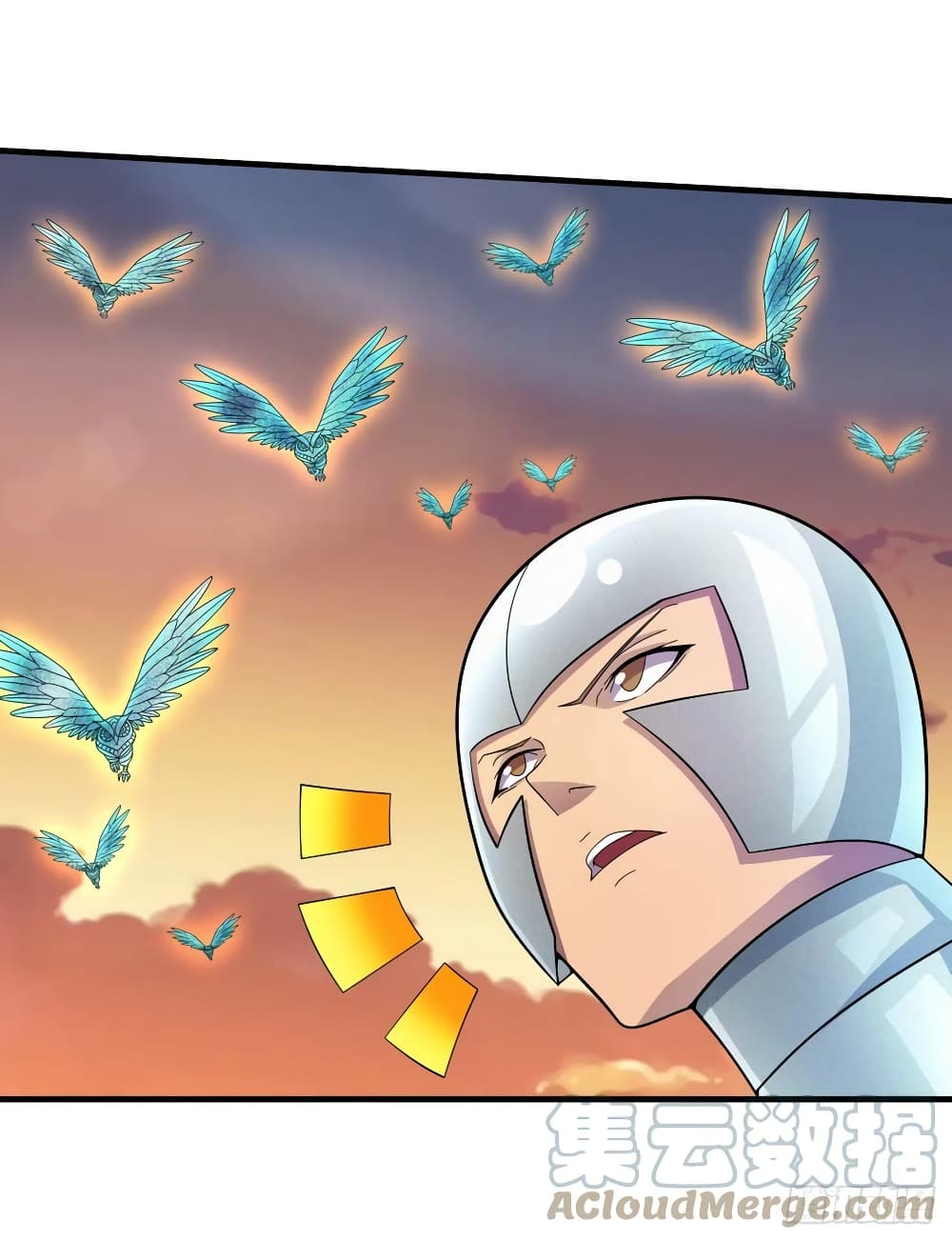 The Last Hero page 14