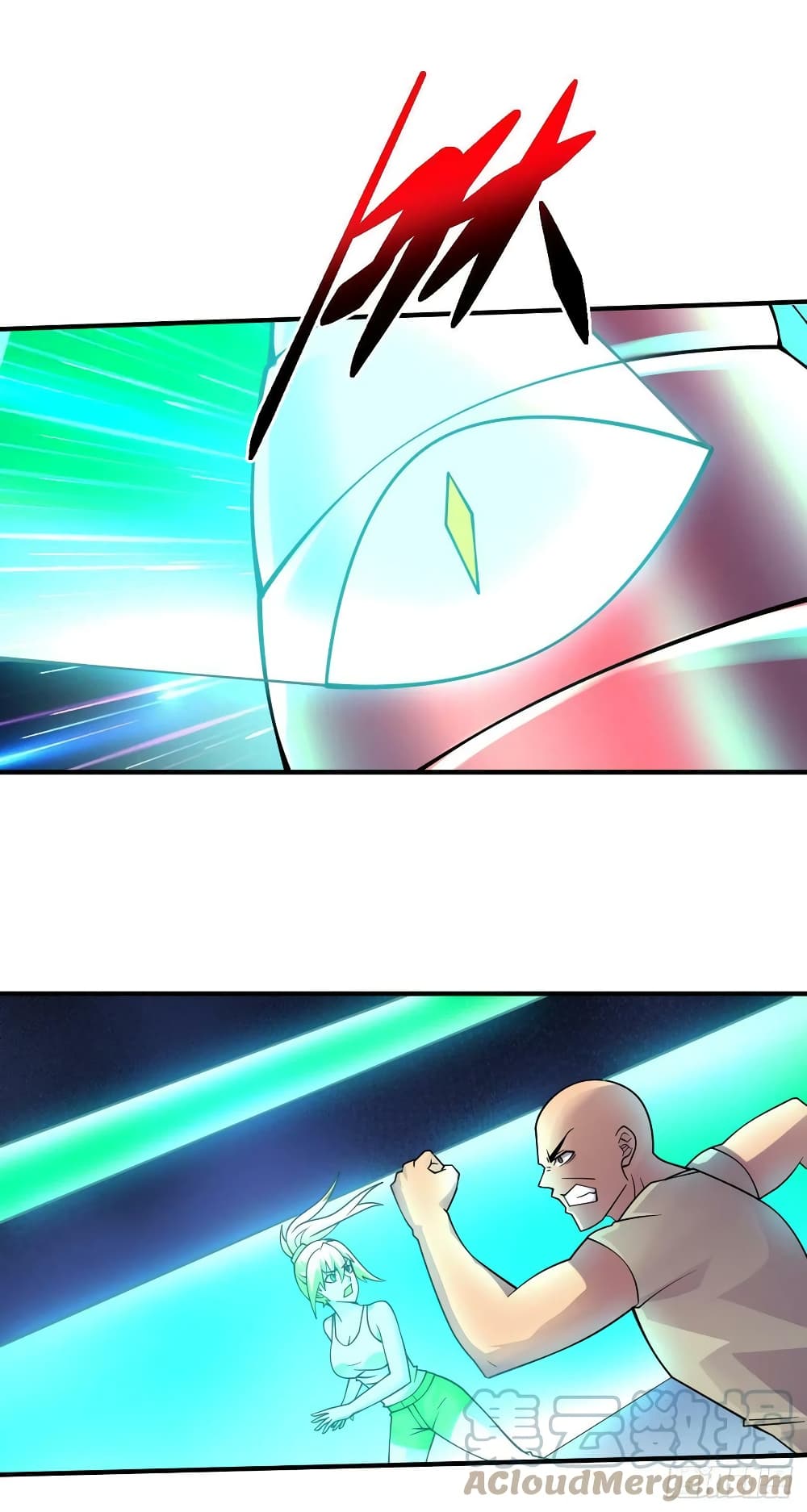 The Last Hero page 16