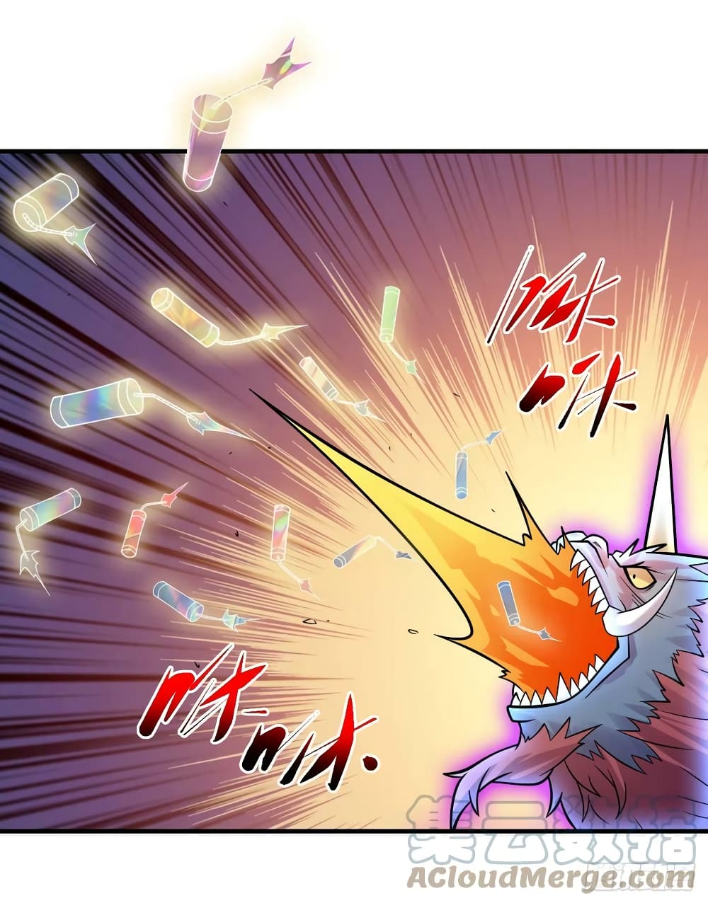 The Last Hero page 10