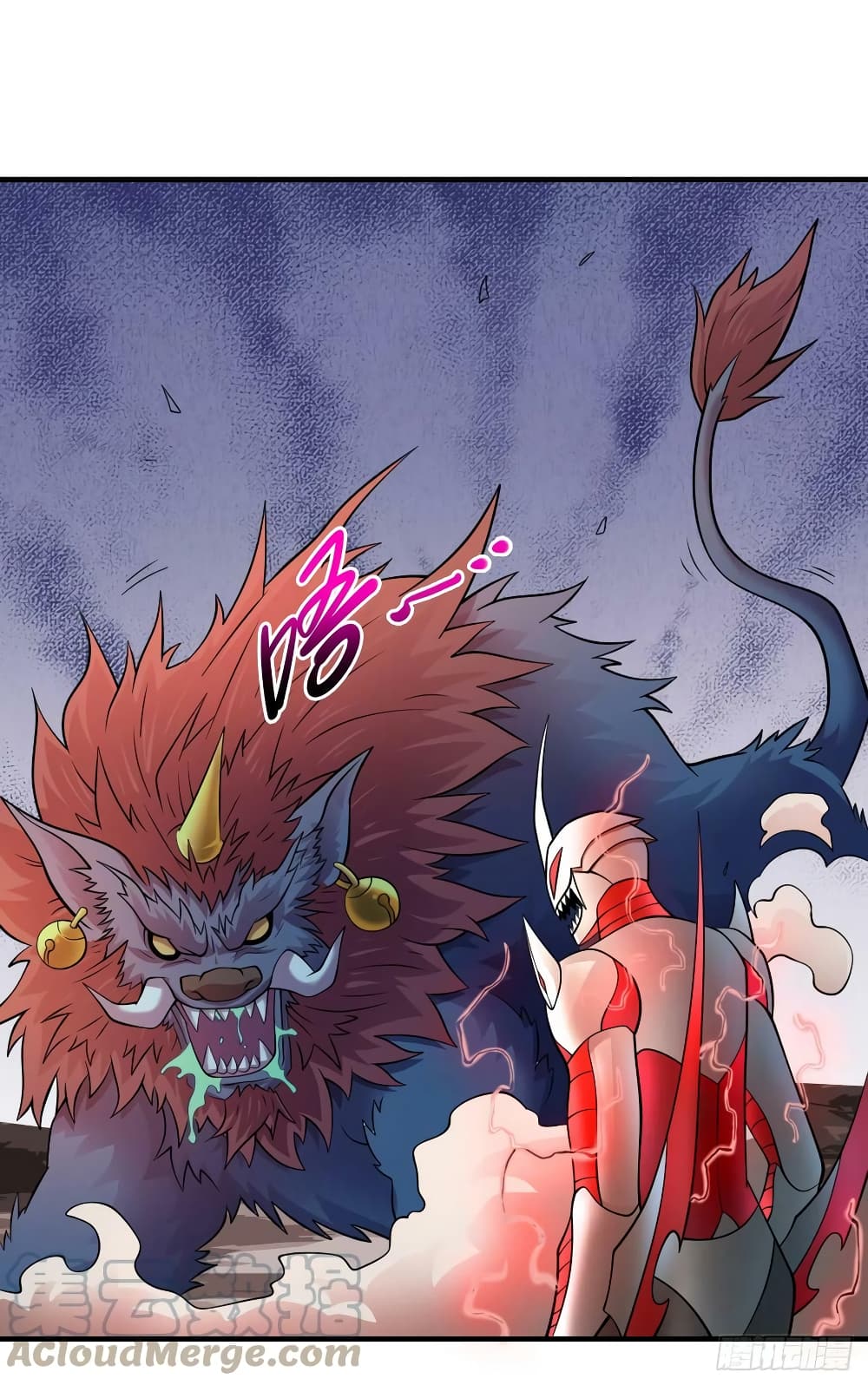 The Last Hero page 30