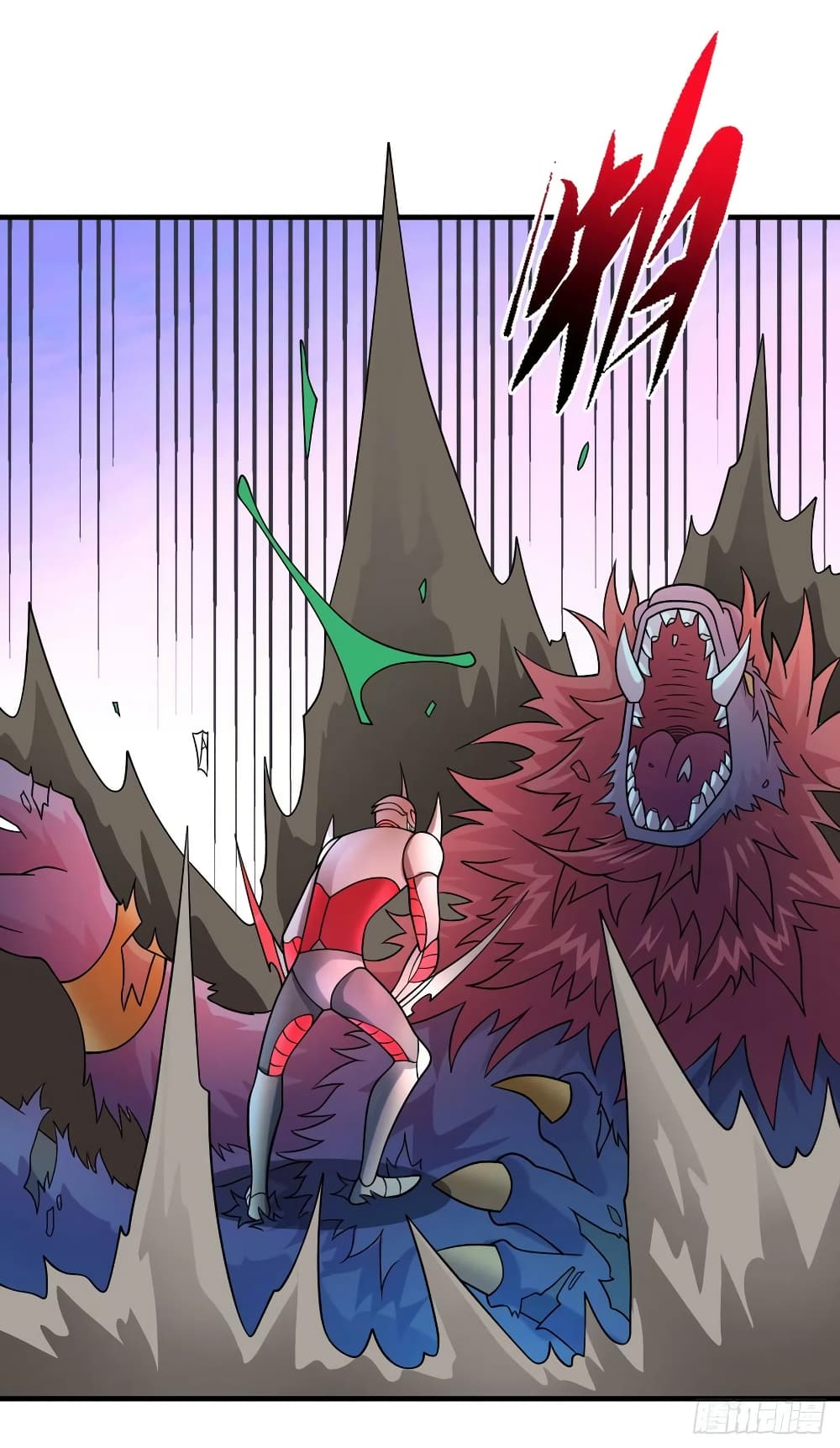The Last Hero page 5