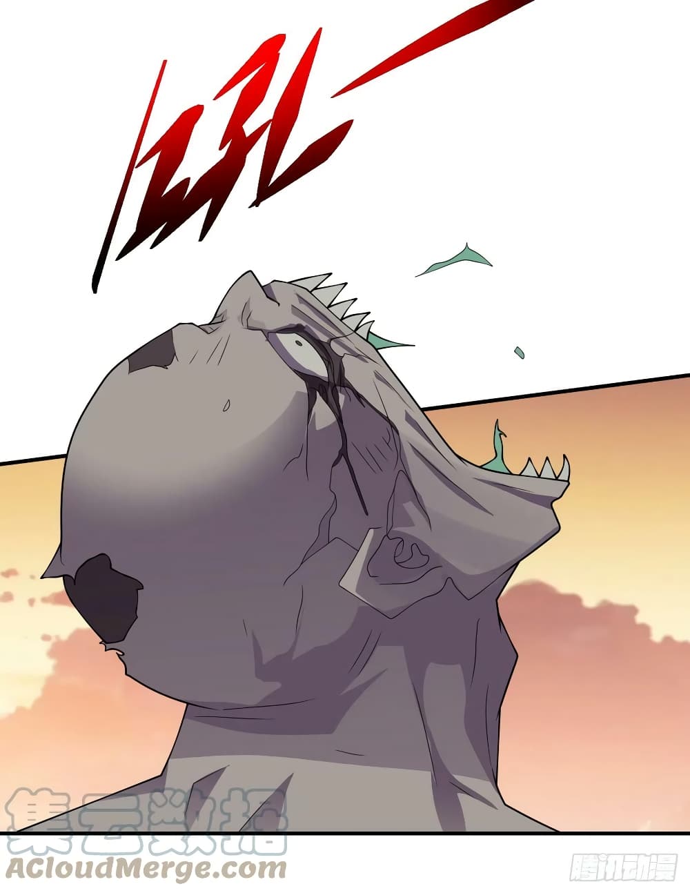 The Last Hero page 28