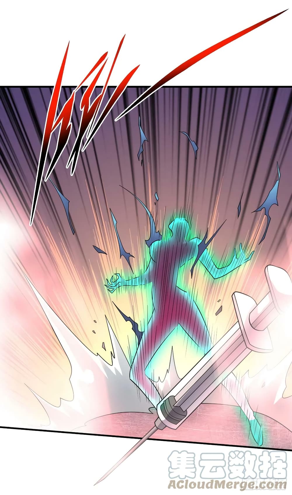 The Last Hero page 28