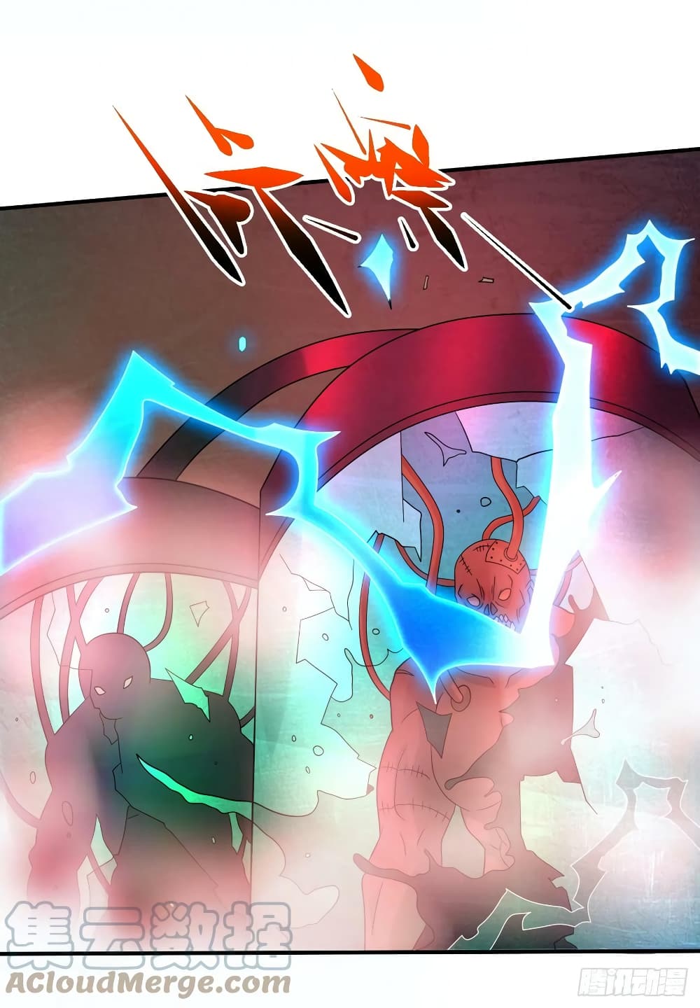 The Last Hero page 14