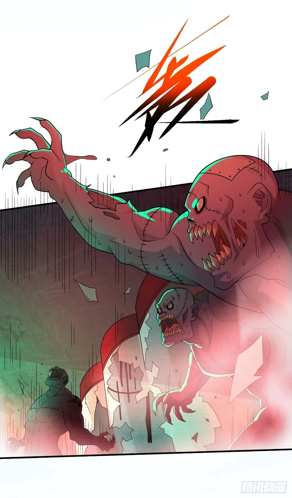 The Last Hero page 15