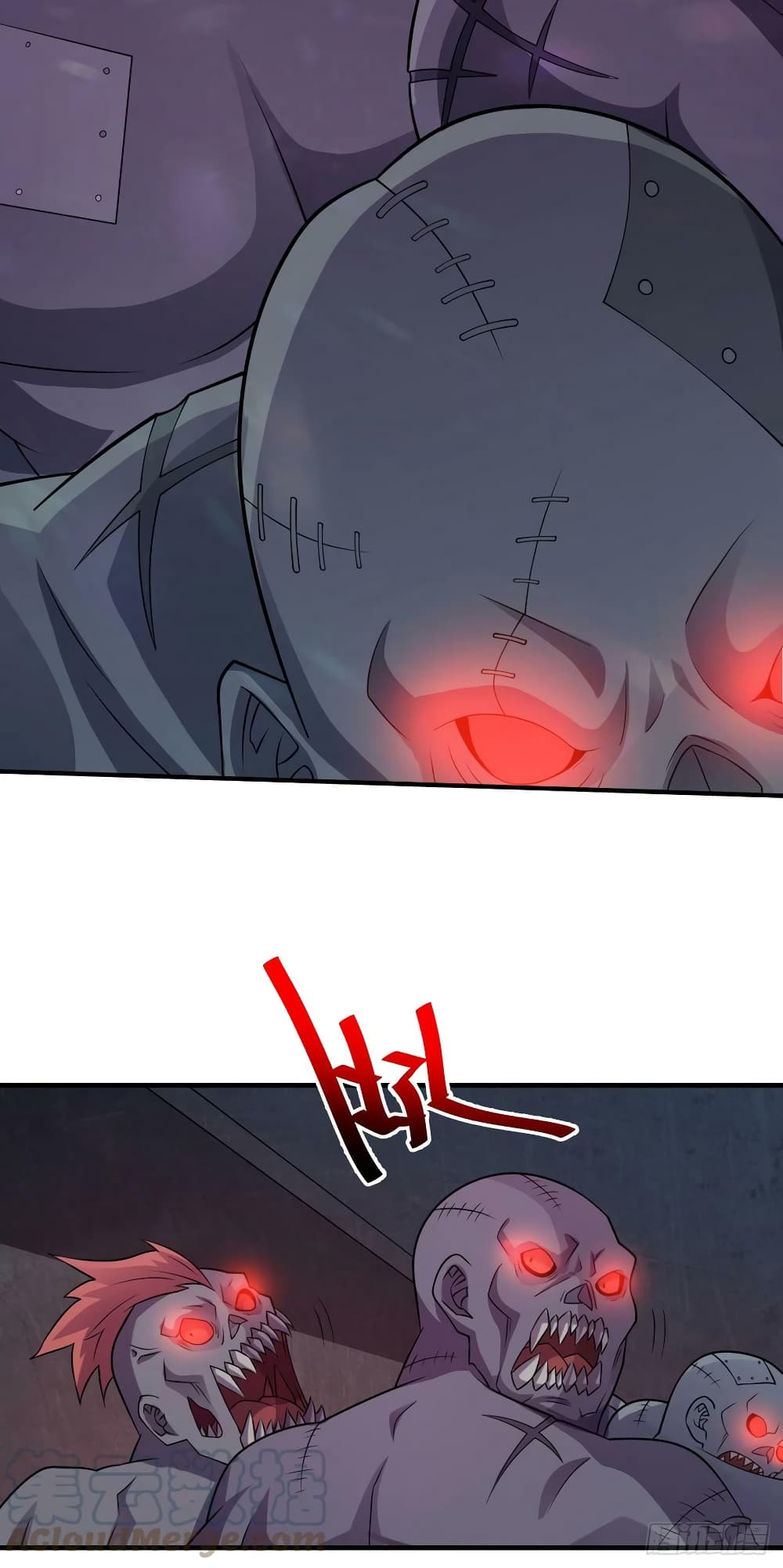 The Last Hero page 10