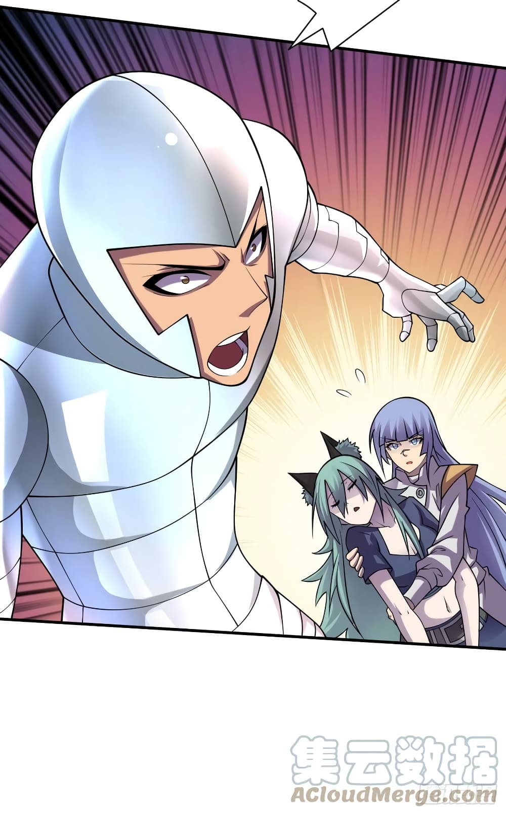 The Last Hero page 14