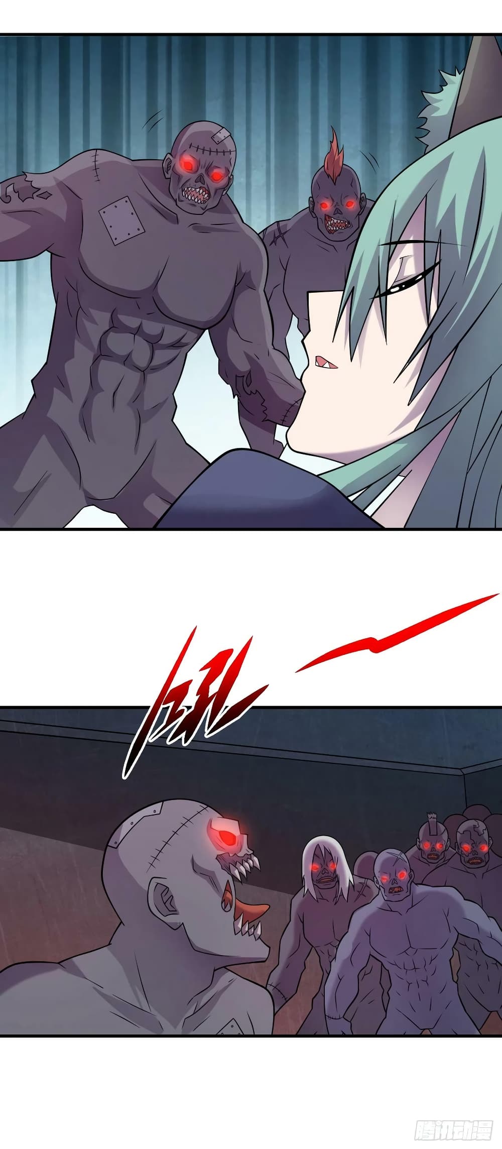 The Last Hero page 15
