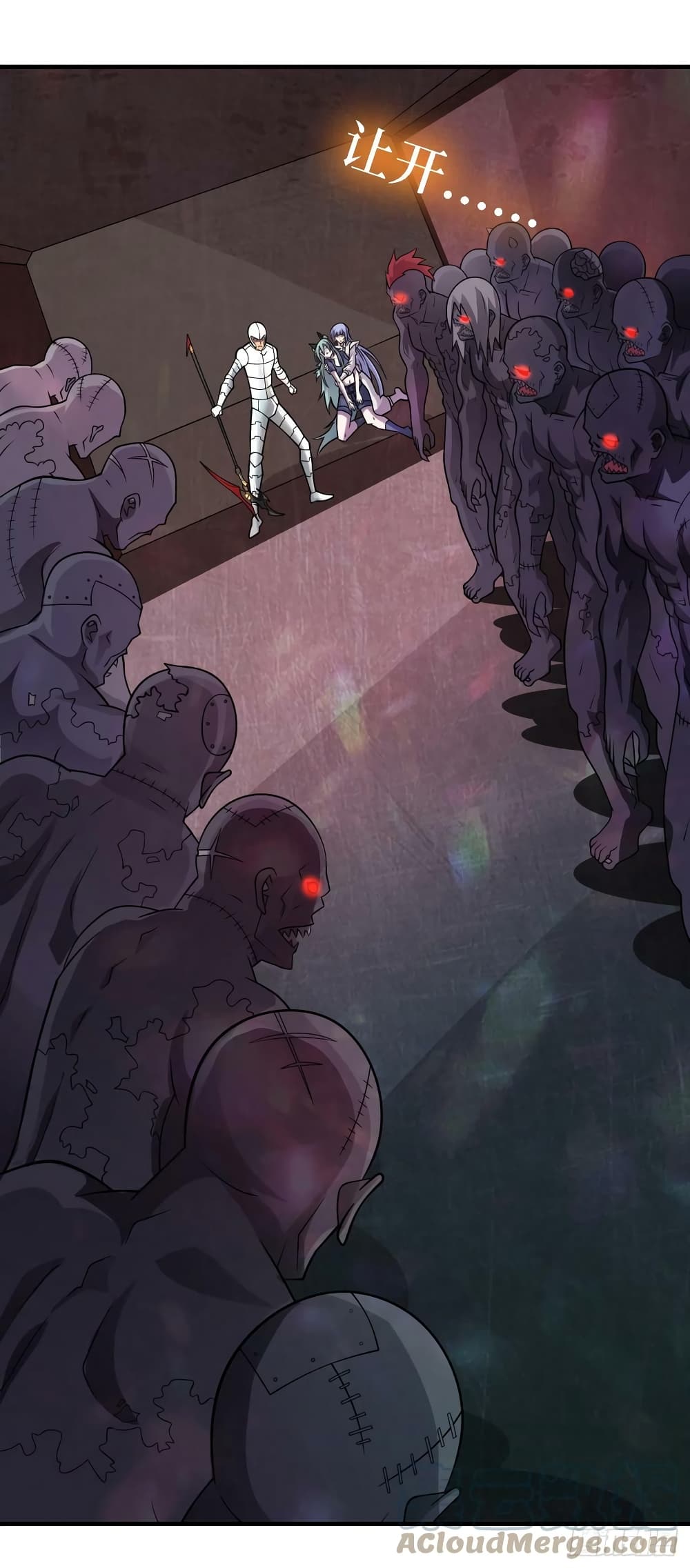 The Last Hero page 16