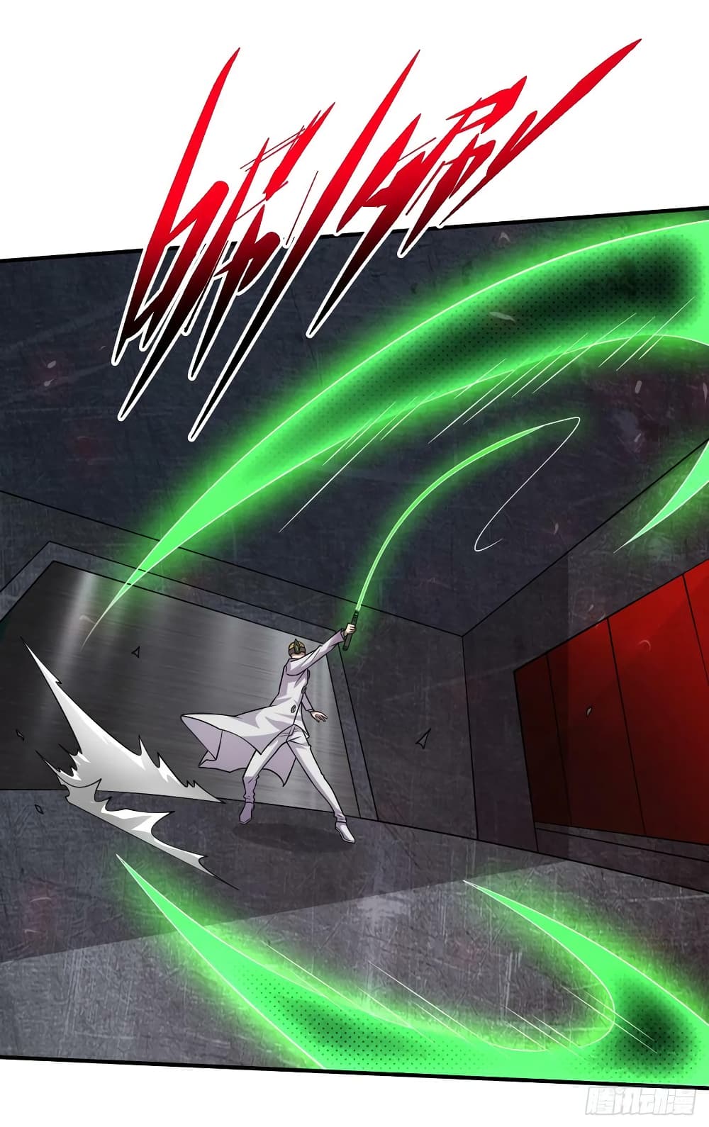 The Last Hero page 27