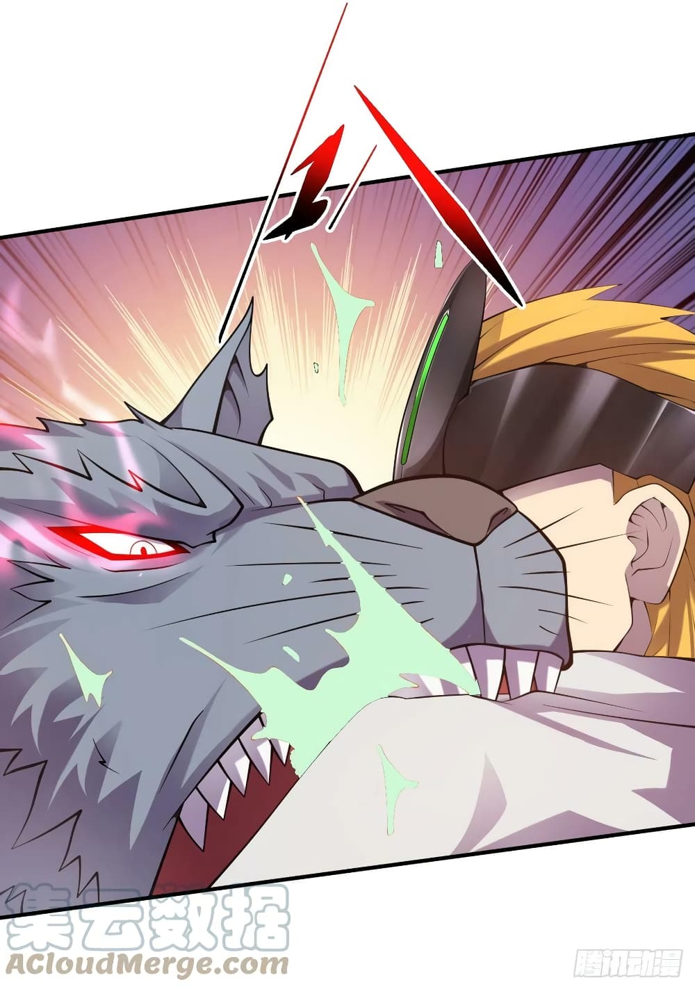 The Last Hero page 28