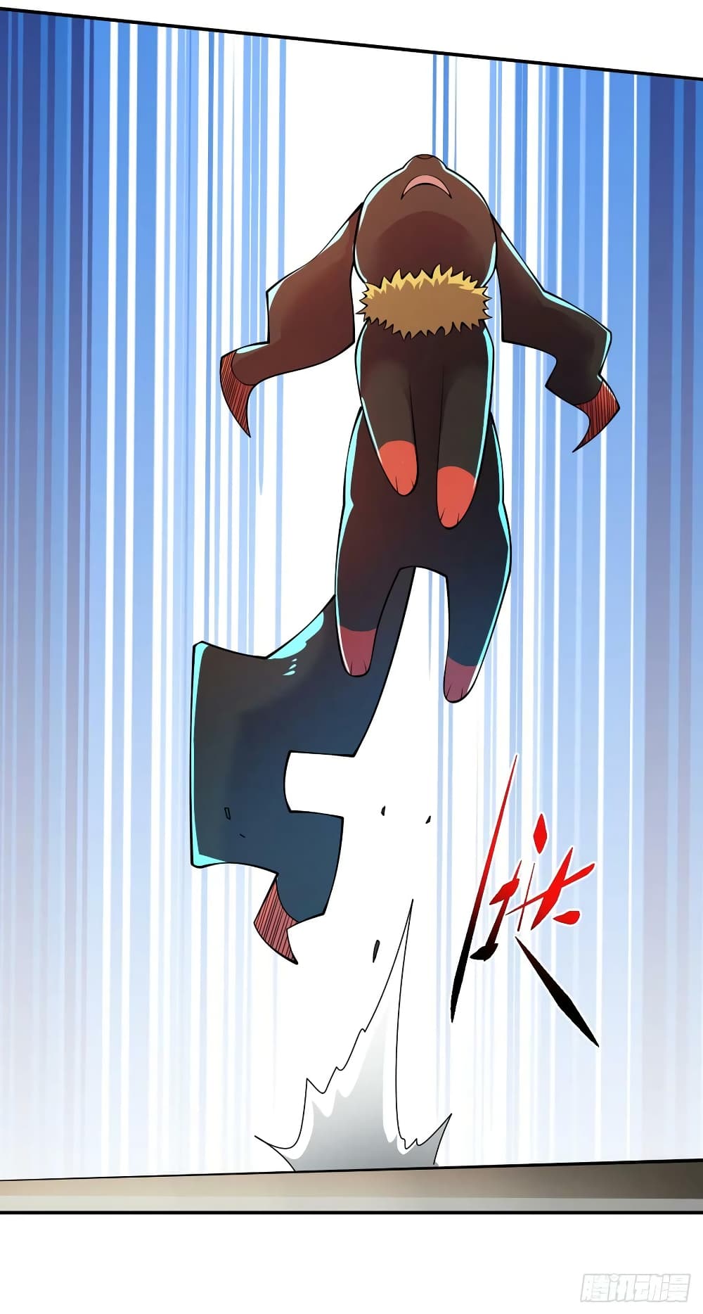 The Last Hero page 9