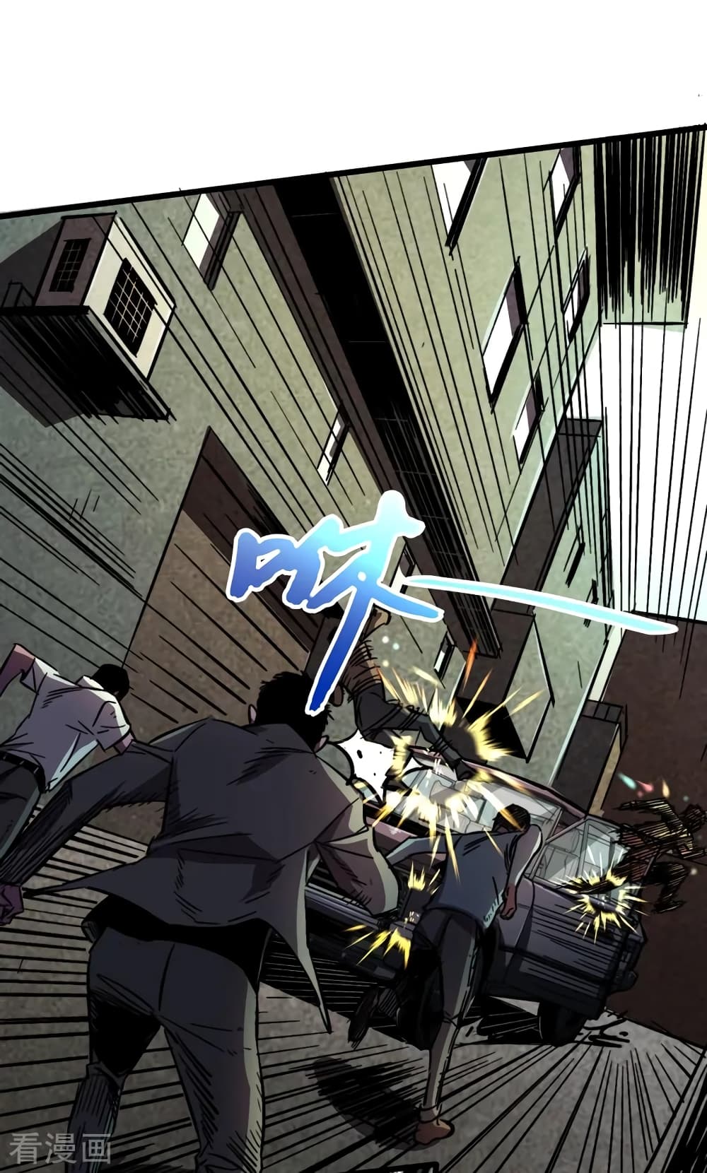 The Last Hero page 30