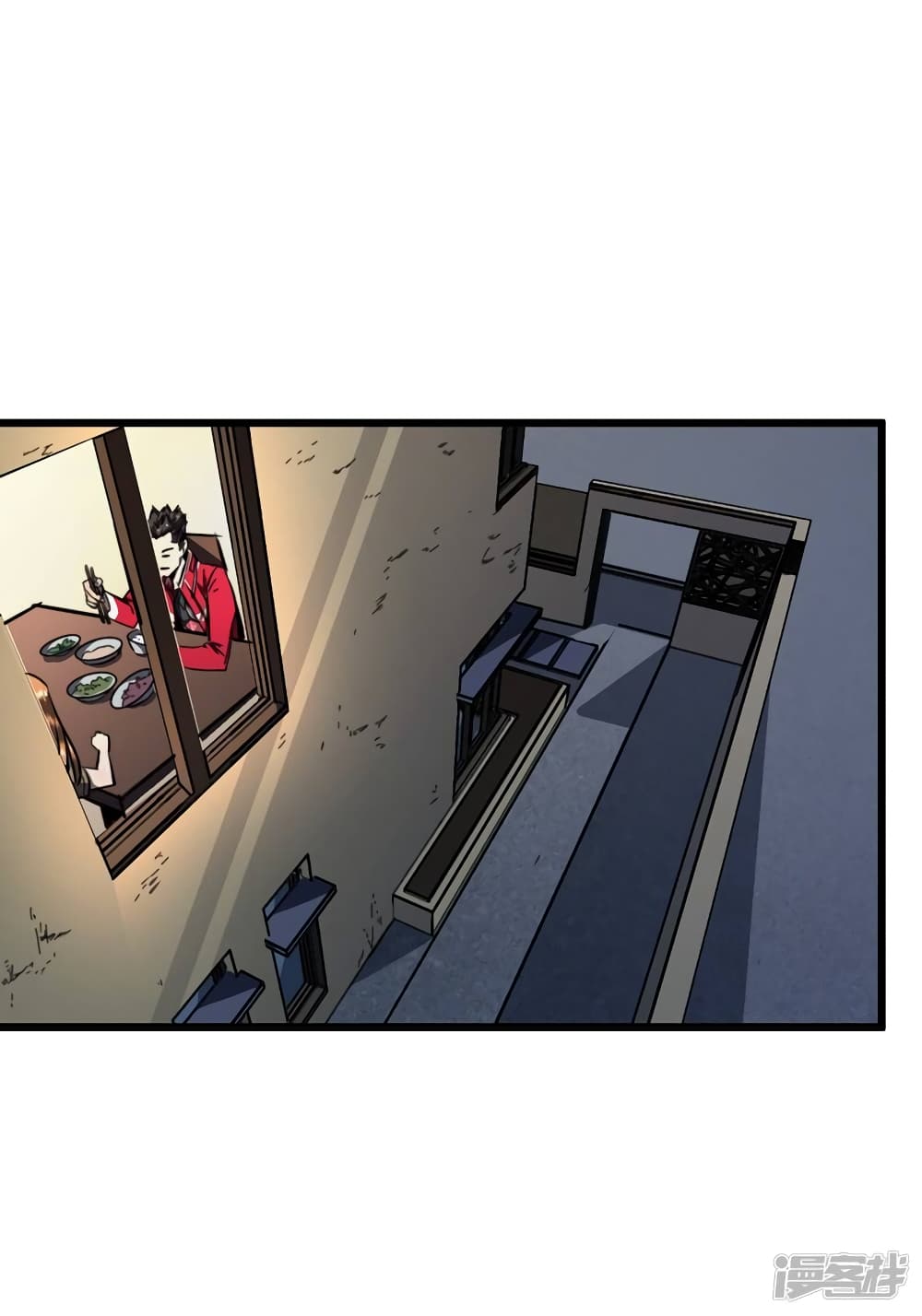 The Last Hero page 28