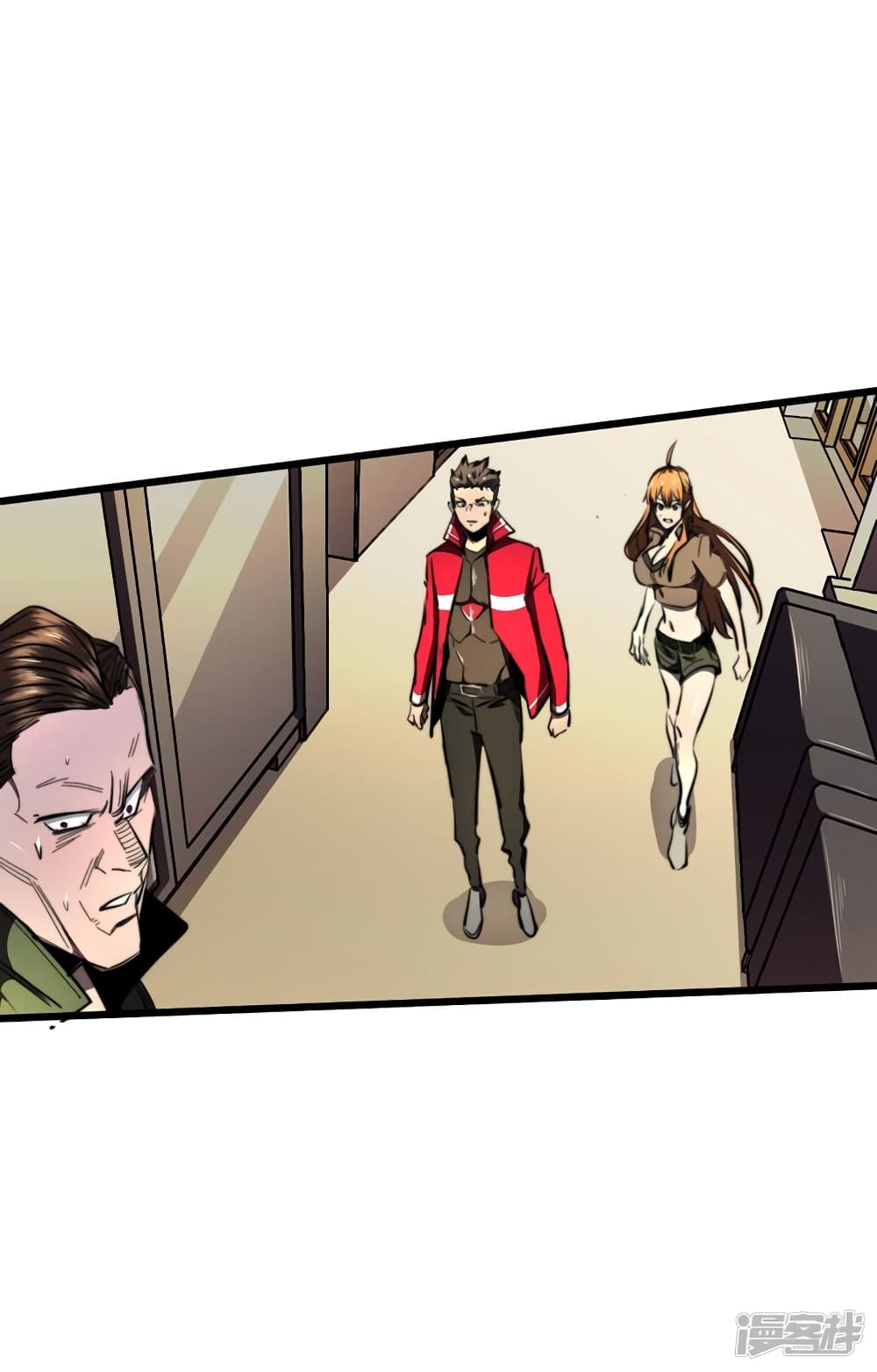 The Last Hero page 37