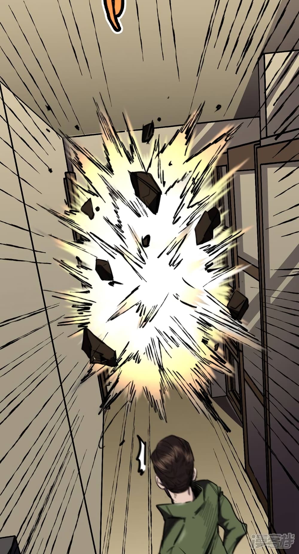 The Last Hero page 39